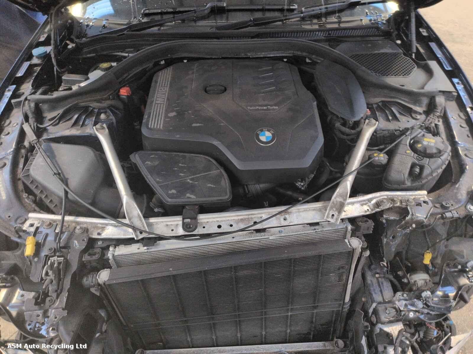 View Auto part Bmw 5 Series 2020 4 Door Saloon Breaking