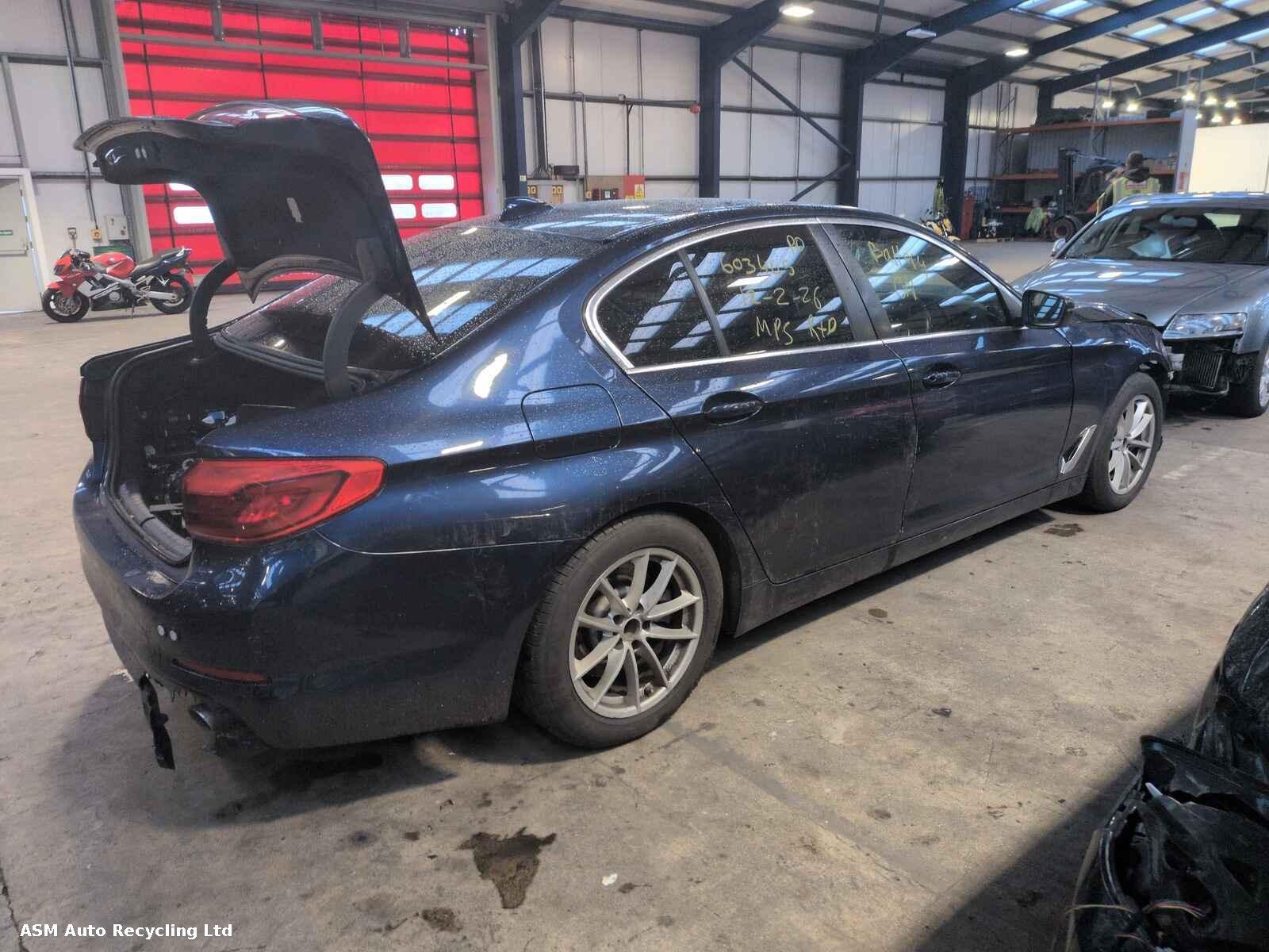 View Auto part Bmw 5 Series 2020 4 Door Saloon Breaking