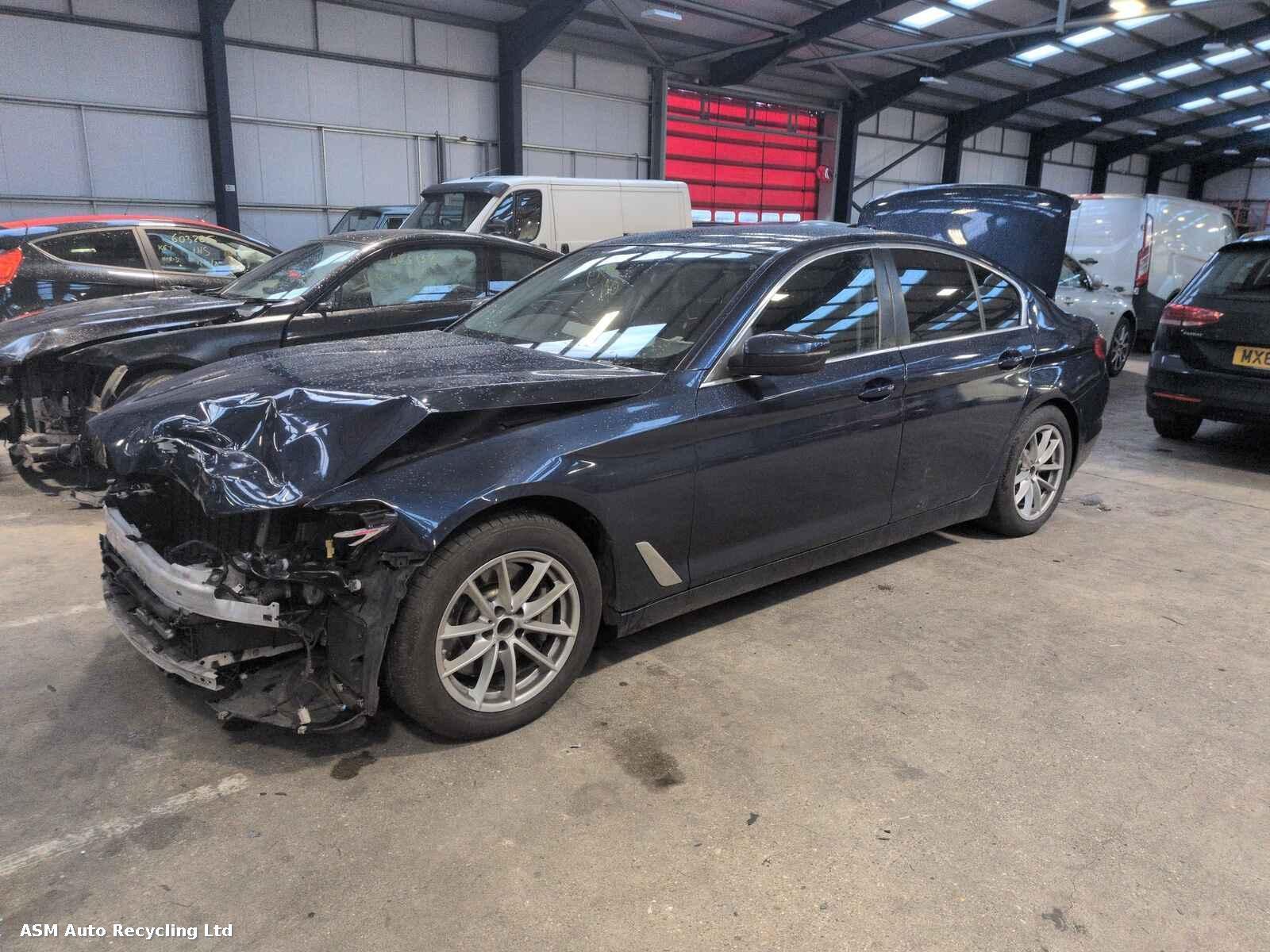 View Auto part Bmw 5 Series 2020 4 Door Saloon Breaking