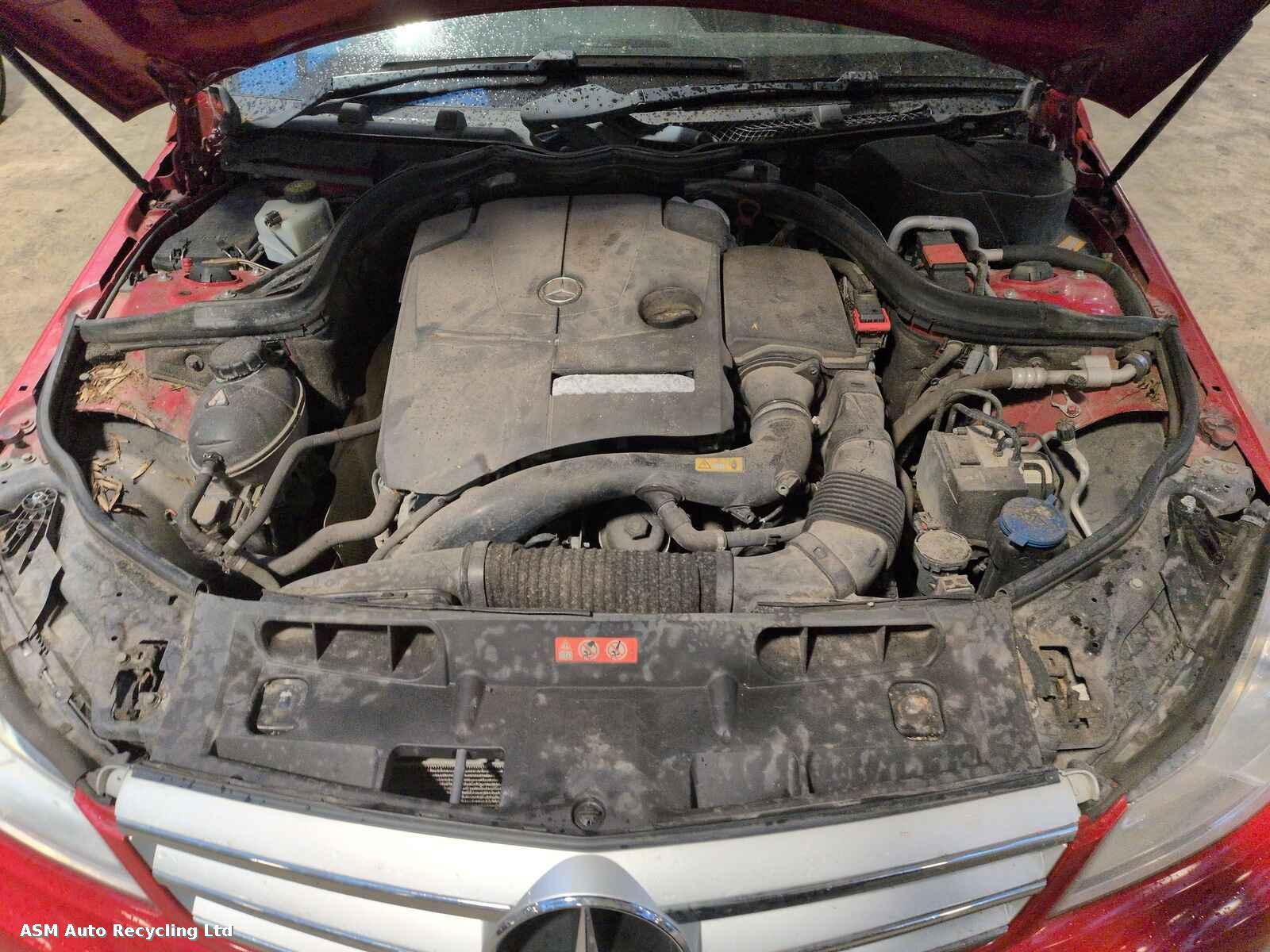 Mercedes C Class 2013 4 Door Saloon Breaking View Auto part Mercedes C Class 2013 4 Door Saloon Breaking