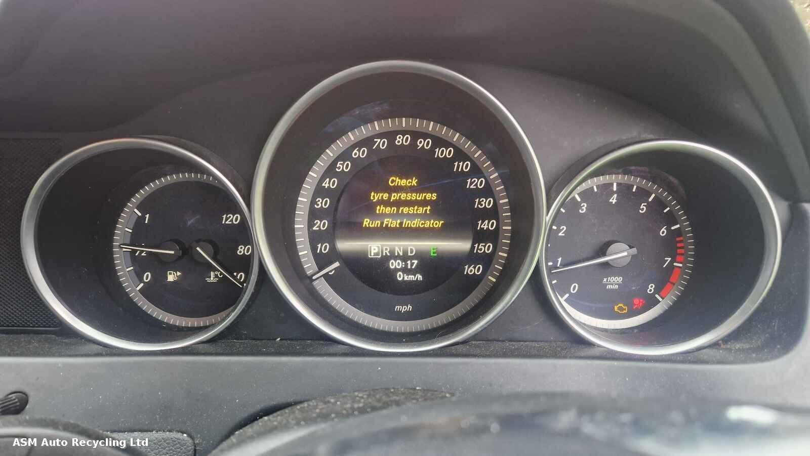 Mercedes C Class 2013 4 Door Saloon Breaking View Auto part Mercedes C Class 2013 4 Door Saloon Breaking