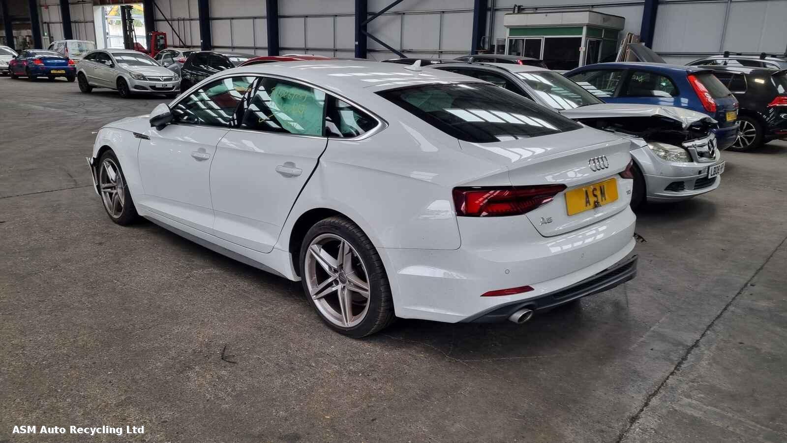 View Auto part Audi A5 2018 5 Door Hatchback Breaking