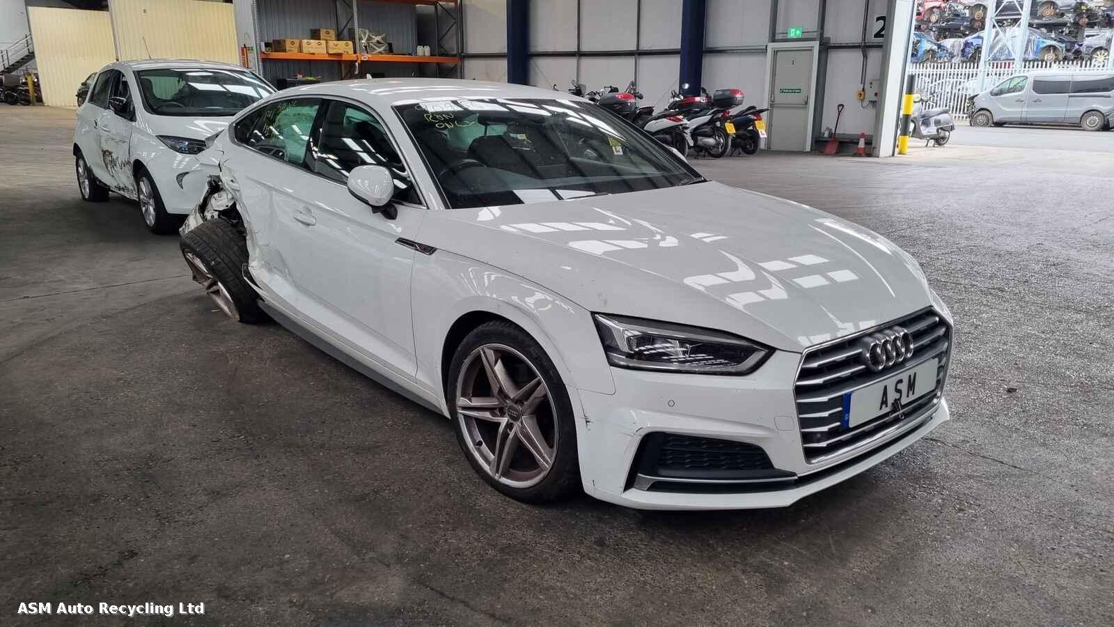 Image for a Audi A5 2018 5 Door Hatchback Breaking