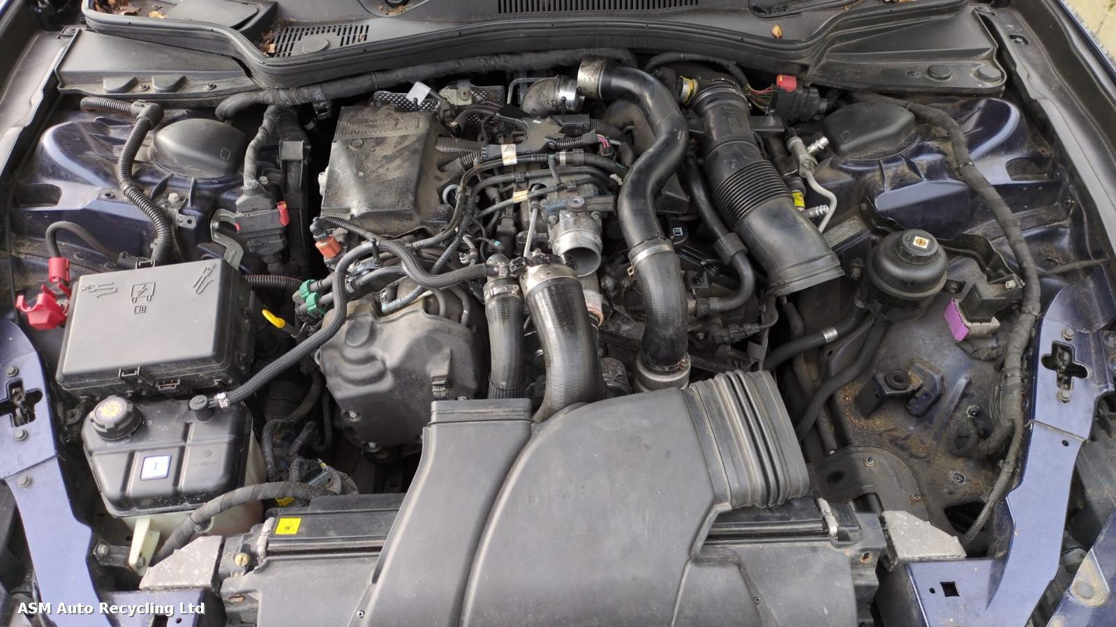 View Auto part Maserati Ghibli 2014 4 Door Saloon Breaking