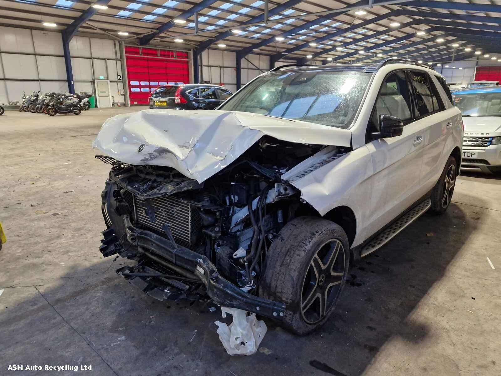 Mercedes Gle Class 2017 5 Door Estate Breaking View Auto part Mercedes Gle Class 2017 5 Door Estate Breaking