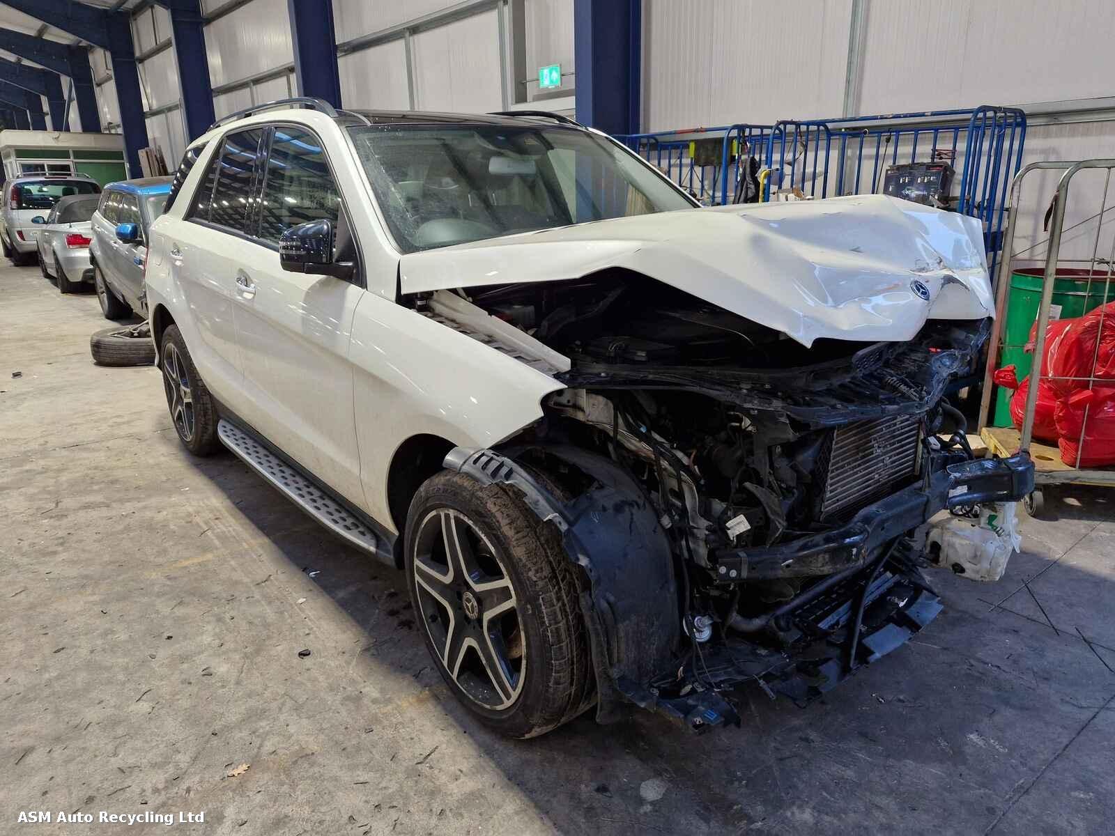 Image for a Mercedes Gle Class 2017 5 Door Estate Breaking