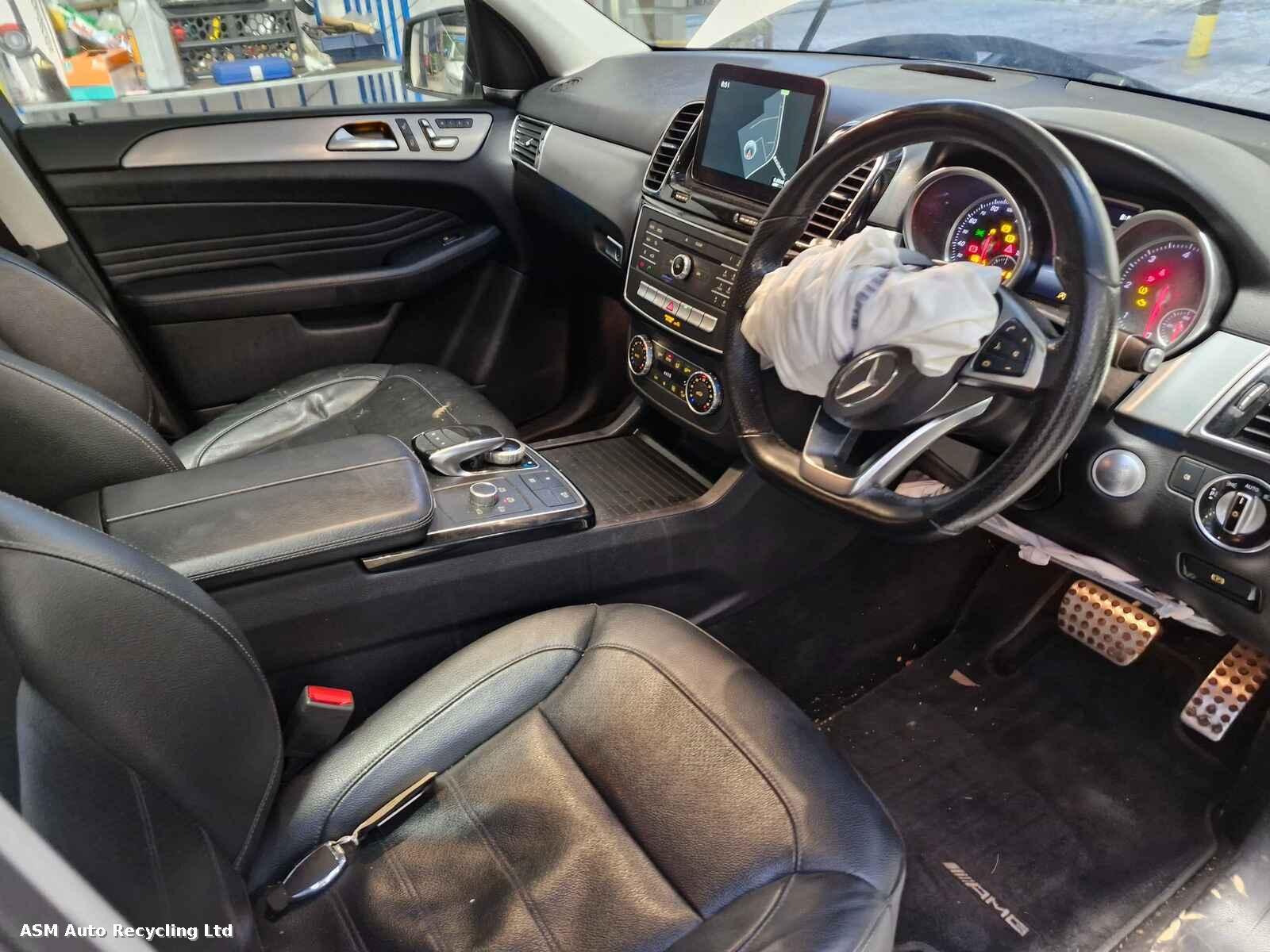 Mercedes Gle Class 2017 5 Door Estate Breaking View Auto part Mercedes Gle Class 2017 5 Door Estate Breaking