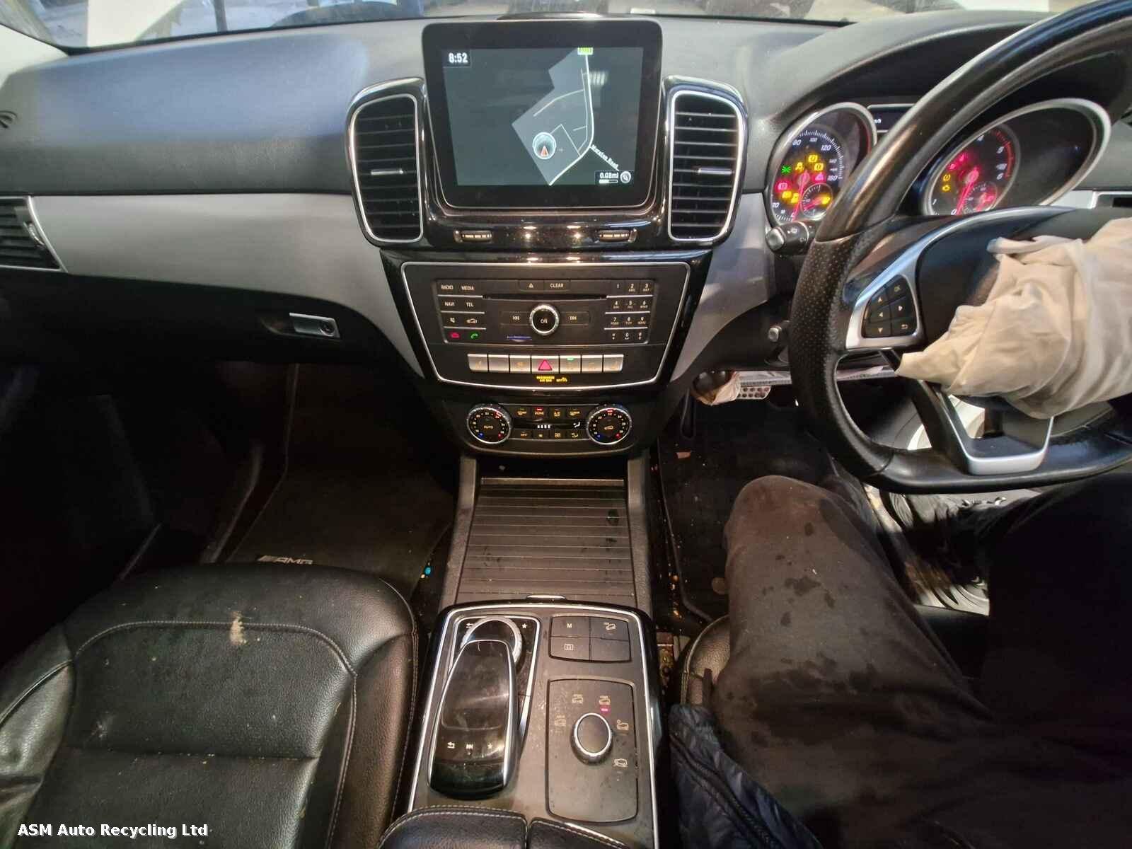 Mercedes Gle Class 2017 5 Door Estate Breaking View Auto part Mercedes Gle Class 2017 5 Door Estate Breaking