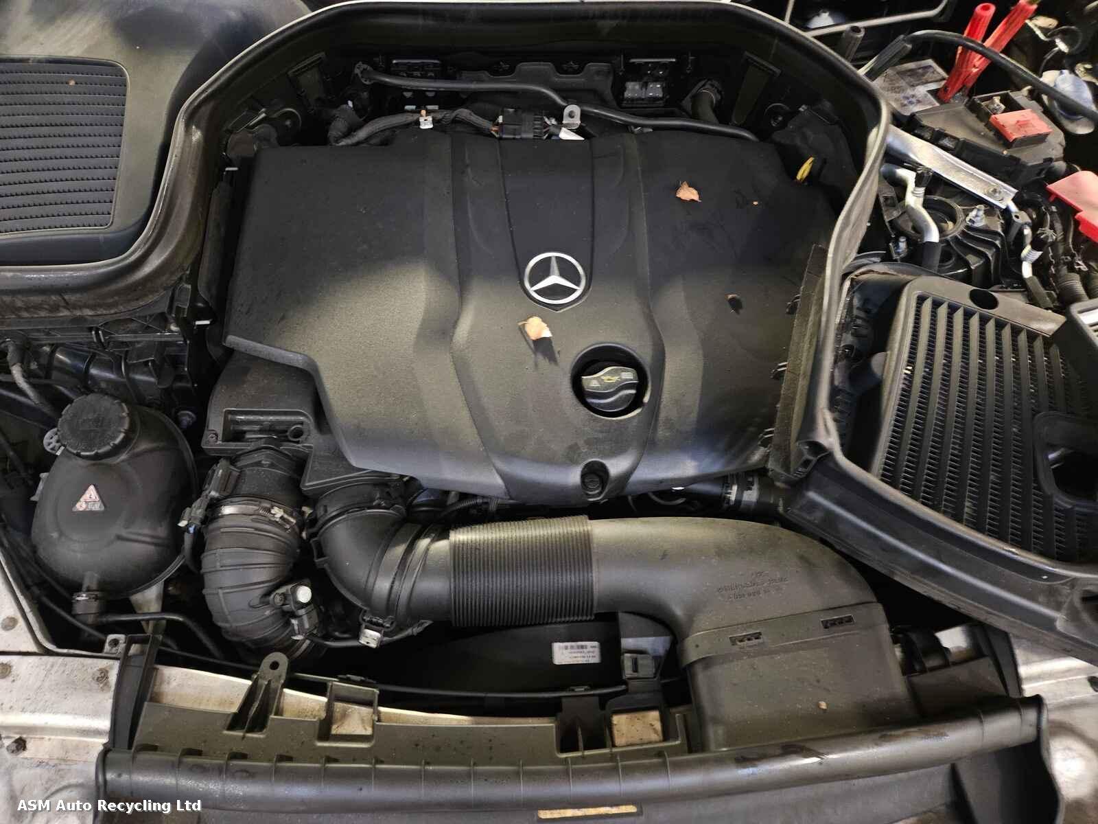 Mercedes Glc 2016 5 Door Estate Breaking View Auto part Mercedes Glc 2016 5 Door Estate Breaking