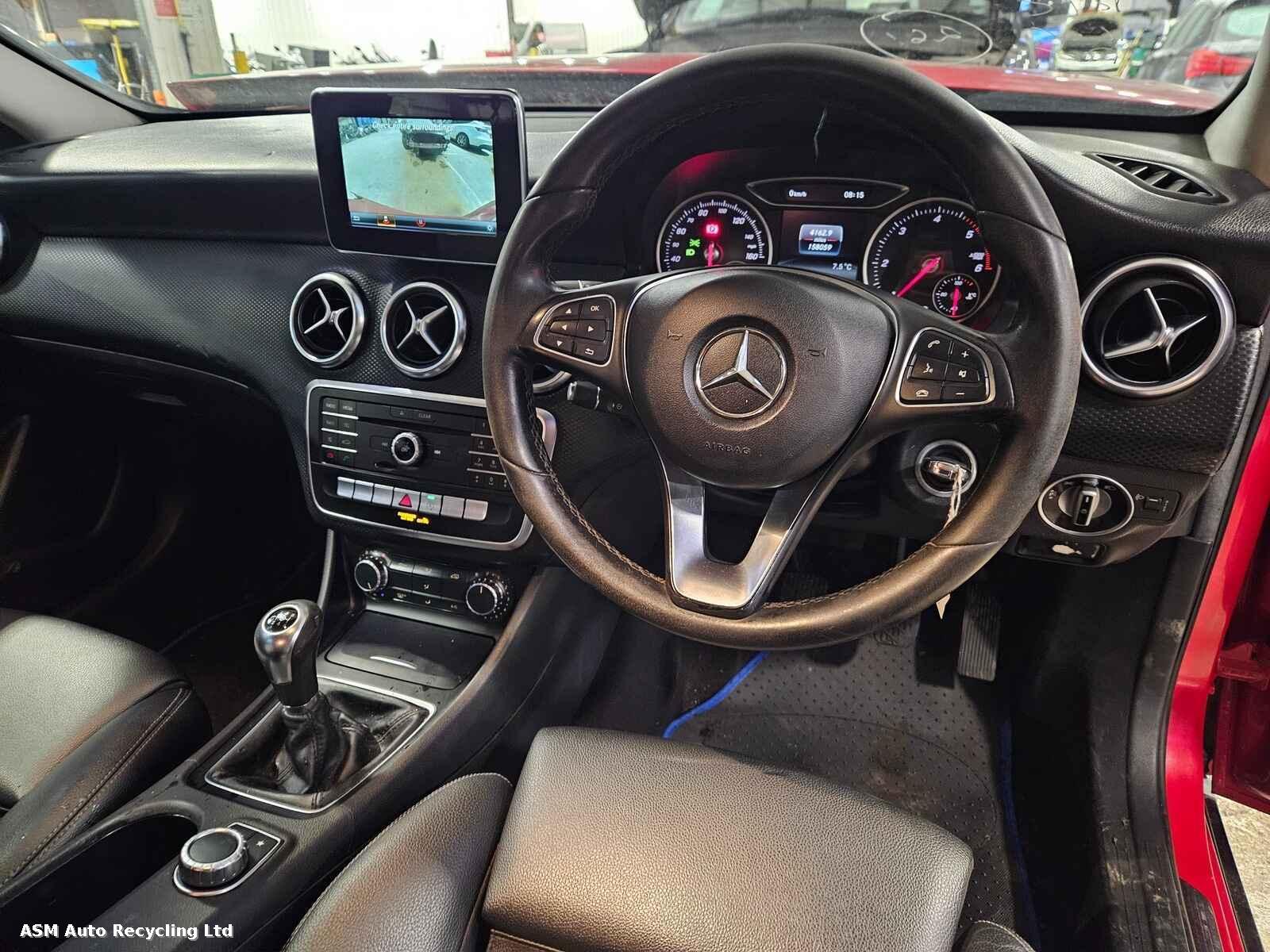 View Auto part Mercedes A Class 2017 5 Door Hatchback Breaking