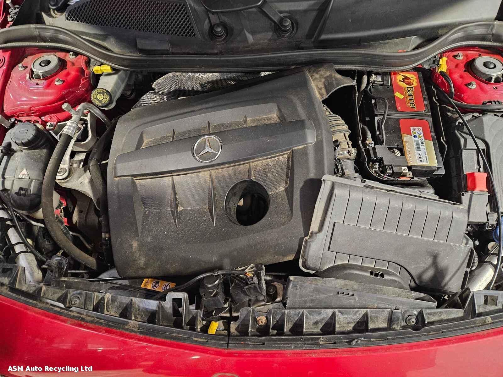 View Auto part Mercedes A Class 2017 5 Door Hatchback Breaking
