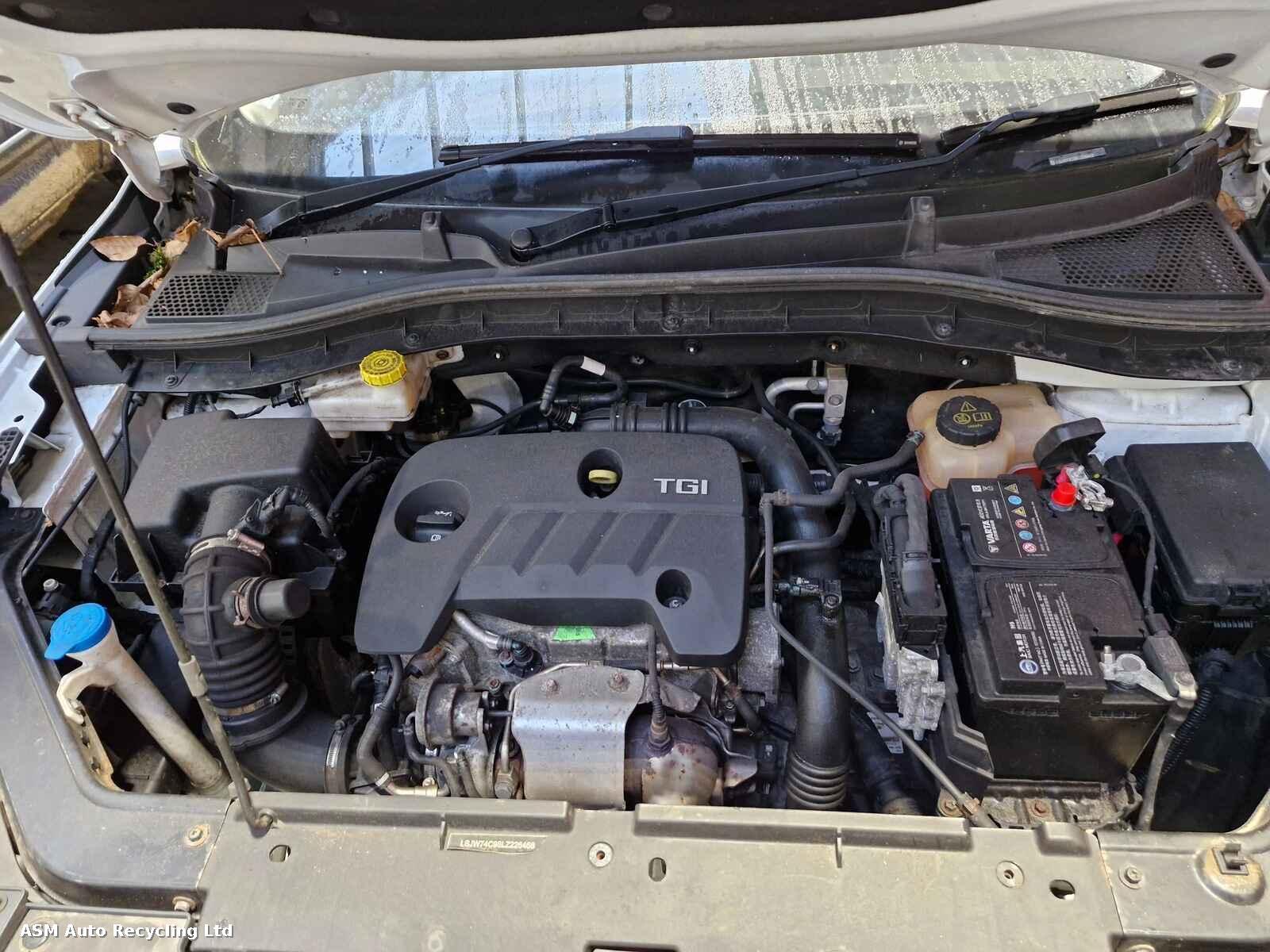Mg Zs 2021 5 Door Hatchback Breaking View Auto part Mg Zs 2021 5 Door Hatchback Breaking