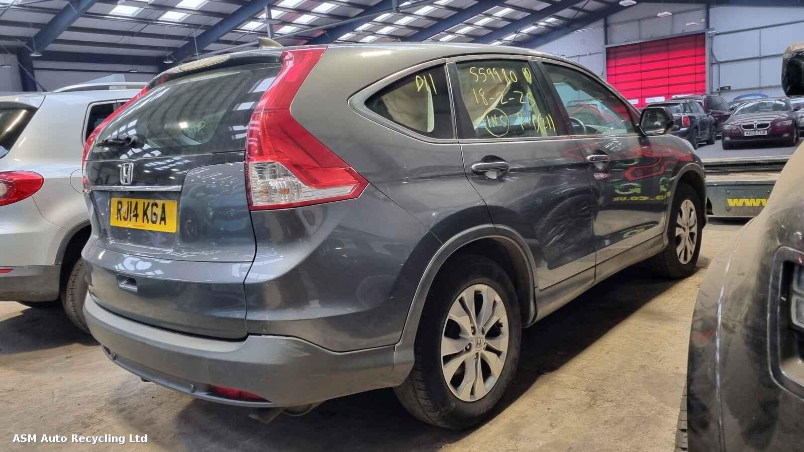 Honda Crv 2014 5 Door Estate Breaking View Auto part Honda Crv 2014 5 Door Estate Breaking
