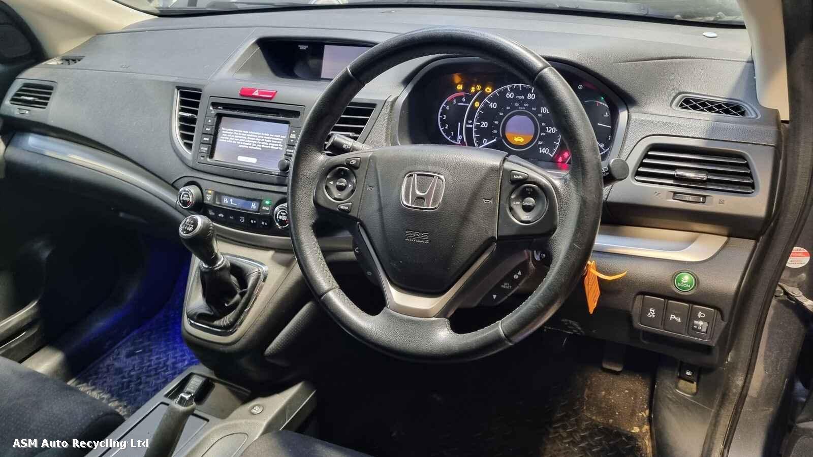 Honda Crv 2014 5 Door Estate Breaking View Auto part Honda Crv 2014 5 Door Estate Breaking