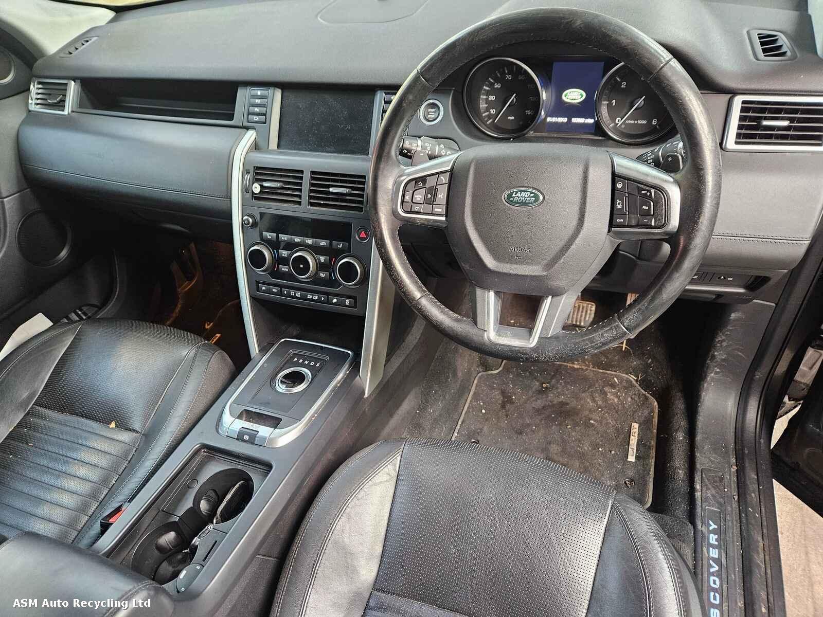 View Auto part Land Rover Discovery Sport 2016 5 Door Estate Breaking