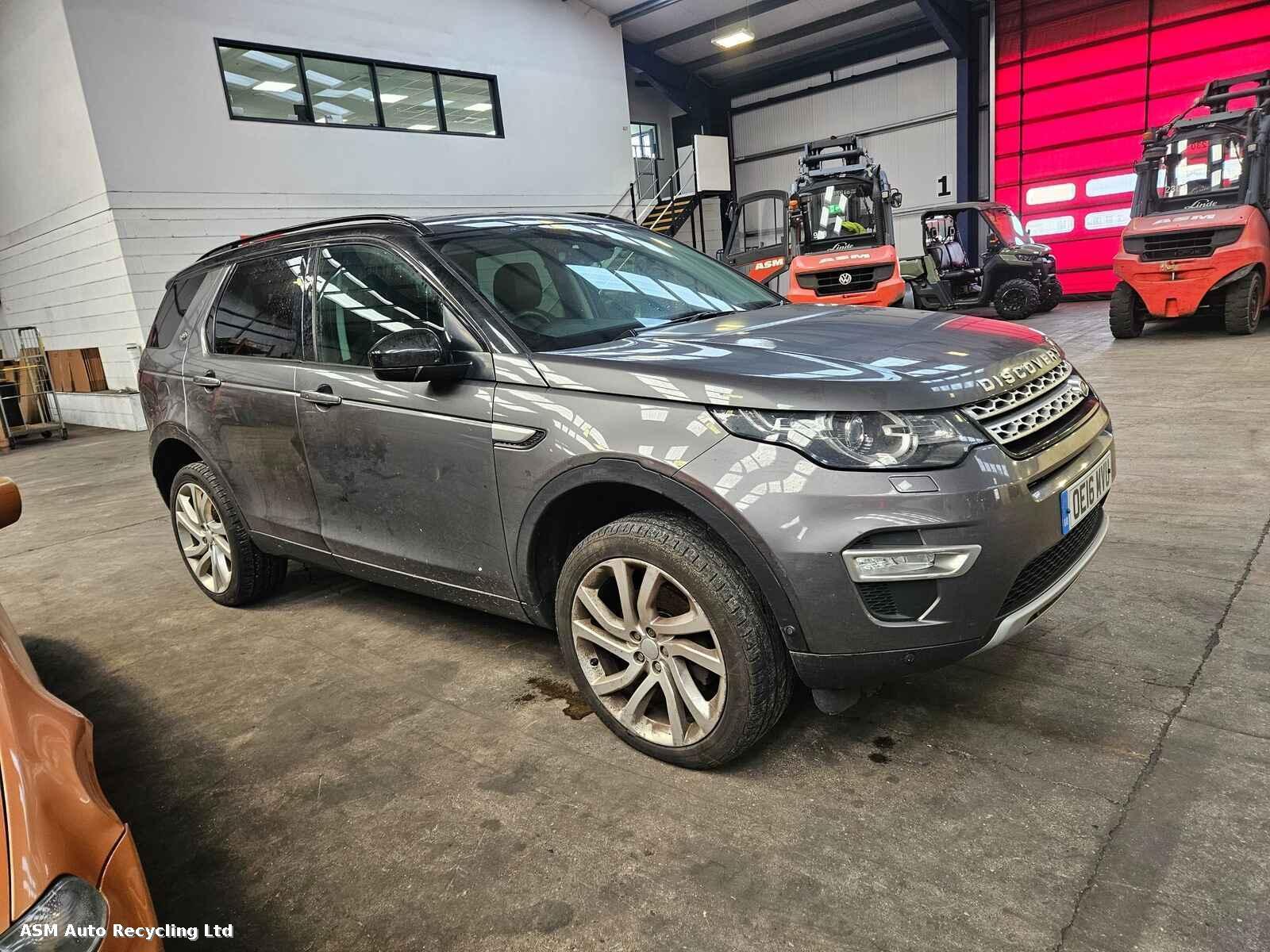 Image for a Land Rover Discovery Sport 2016 5 Door Estate Breaking