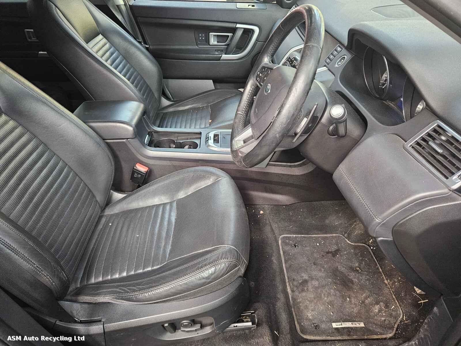View Auto part Land Rover Discovery Sport 2016 5 Door Estate Breaking