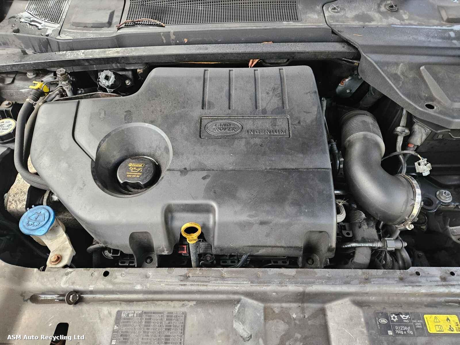 View Auto part Land Rover Discovery Sport 2016 5 Door Estate Breaking