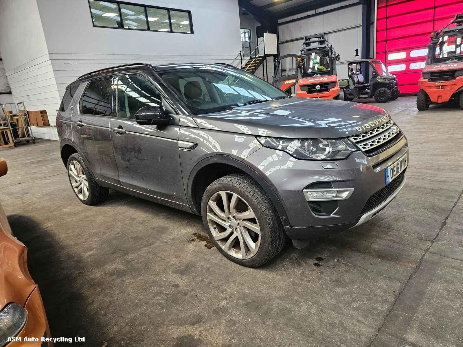 View Auto part Land Rover Discovery Sport 2016 5 Door Estate Breaking