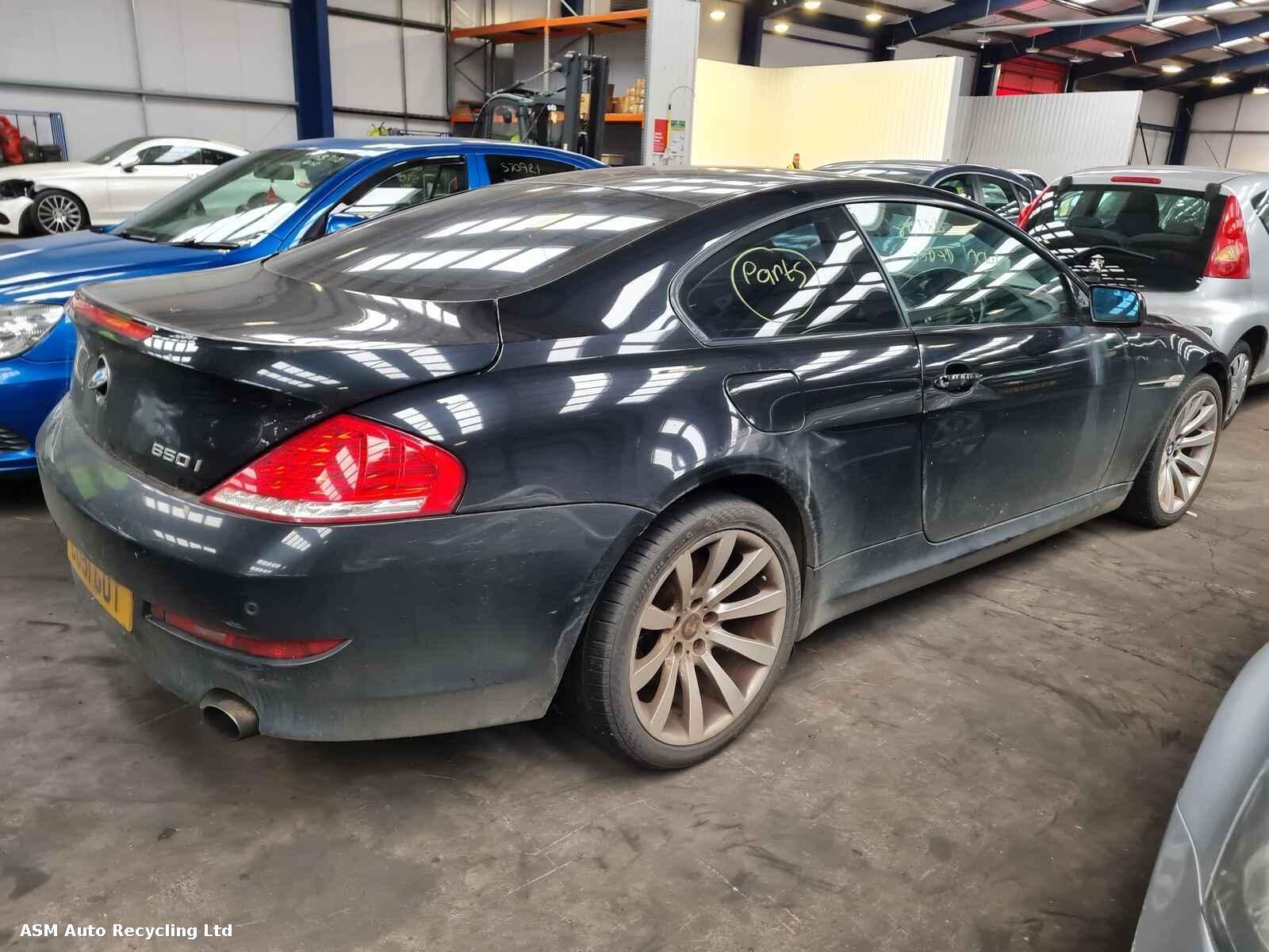 View Auto part Bmw 6 Series 2007 2 Door Coupe Breaking