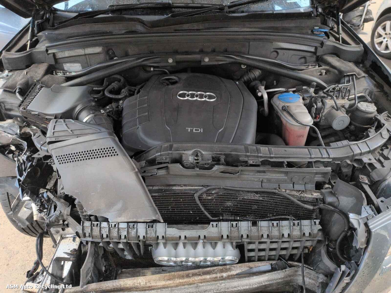 Audi Q5 2011 5 Door Estate Breaking View Auto part Audi Q5 2011 5 Door Estate Breaking