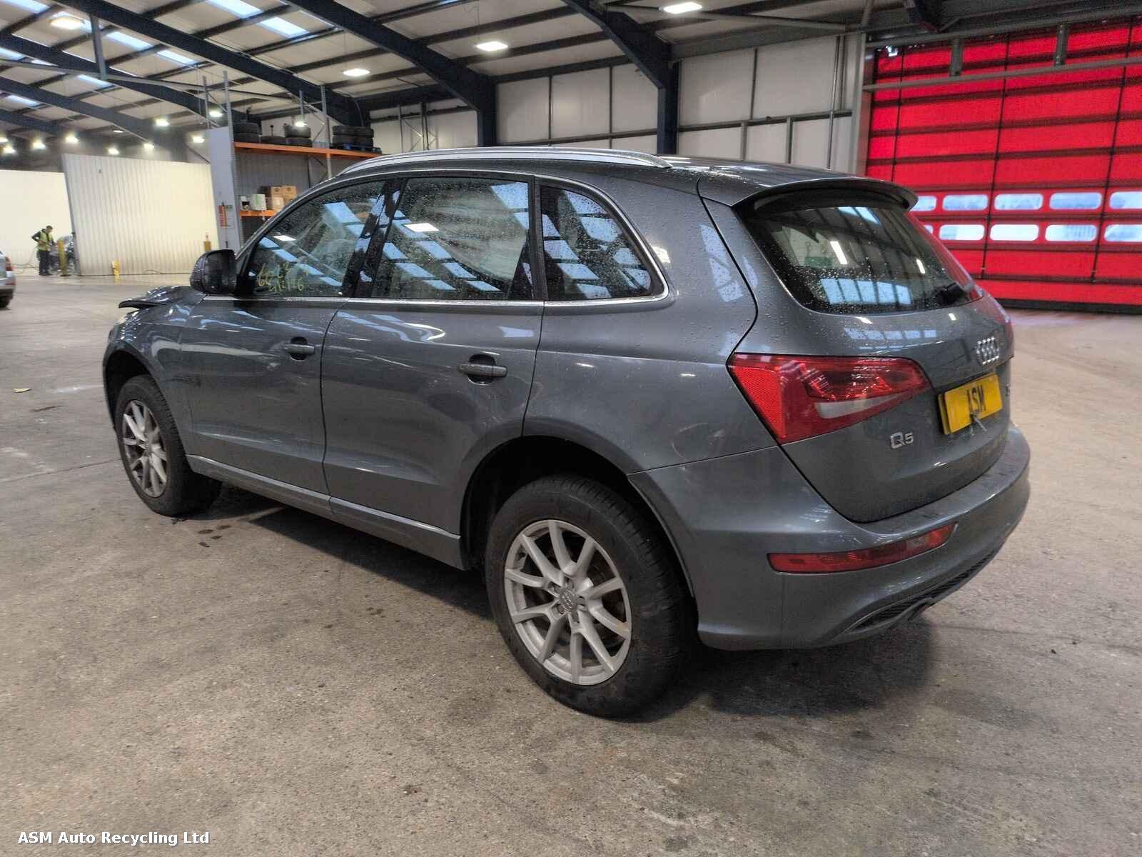 Audi Q5 2011 5 Door Estate Breaking View Auto part Audi Q5 2011 5 Door Estate Breaking