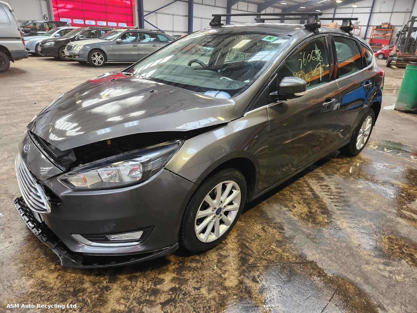 View Auto part Ford Focus 2017 5 Door Hatchback Breaking