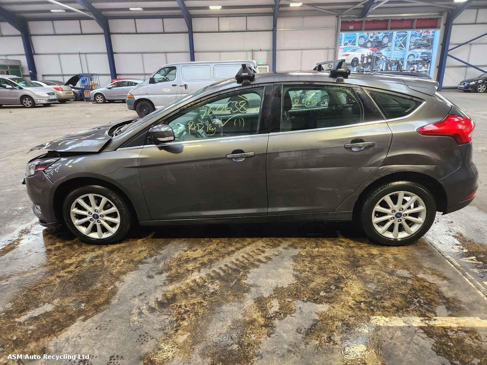 View Auto part Ford Focus 2017 5 Door Hatchback Breaking