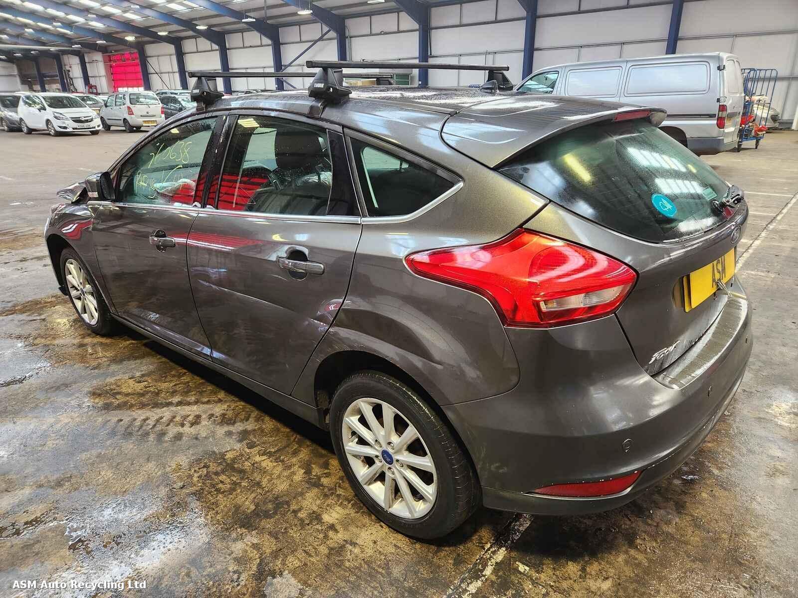 View Auto part Ford Focus 2017 5 Door Hatchback Breaking