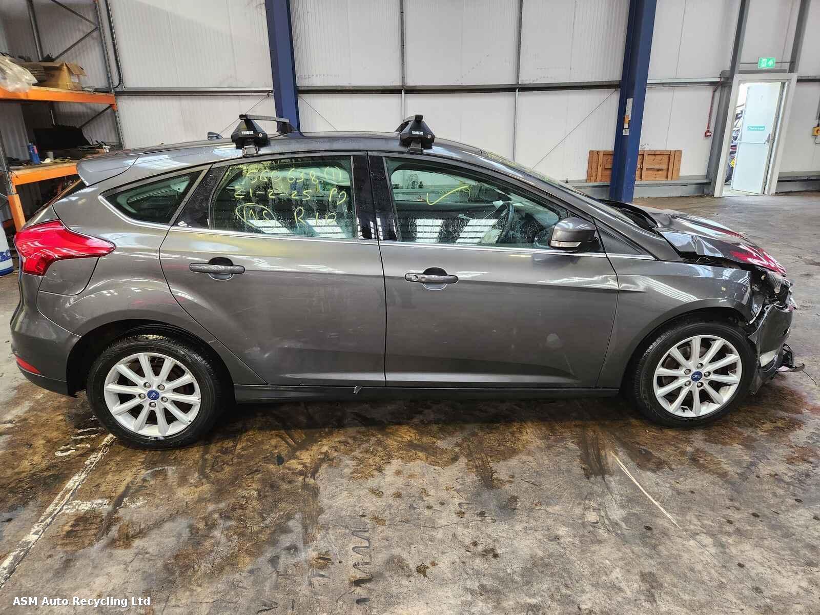 View Auto part Ford Focus 2017 5 Door Hatchback Breaking