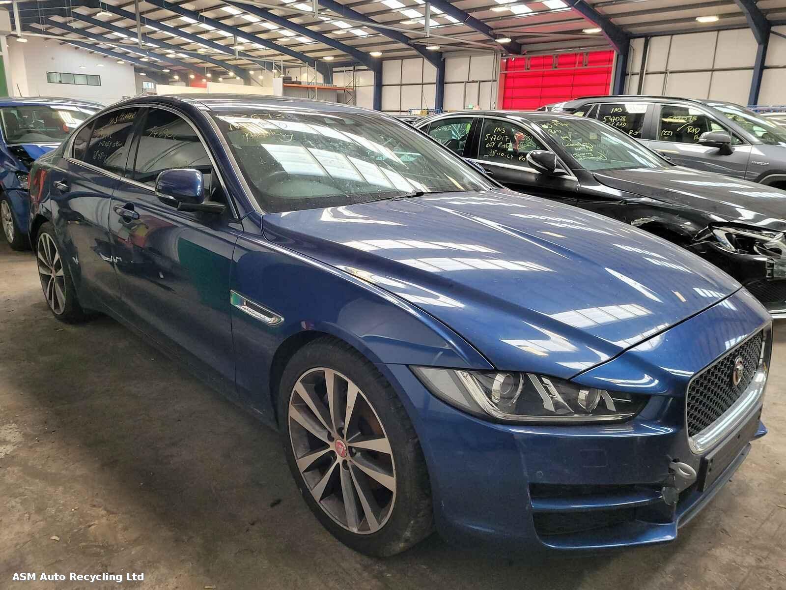 Image for a Jaguar Xe 2016 4 Door Saloon Breaking