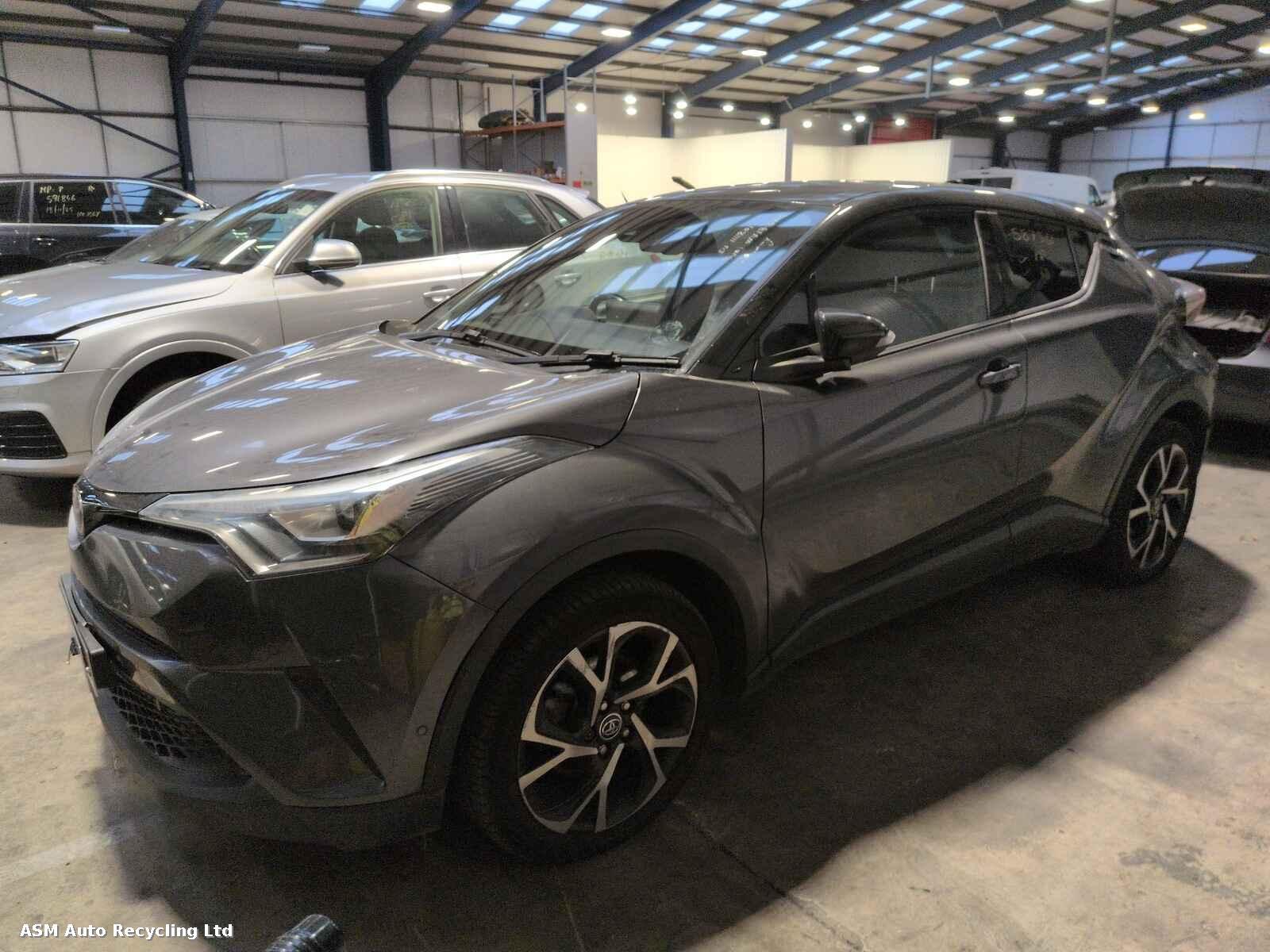 View Auto part Toyota C-hr 2017 5 Door Hatchback Breaking