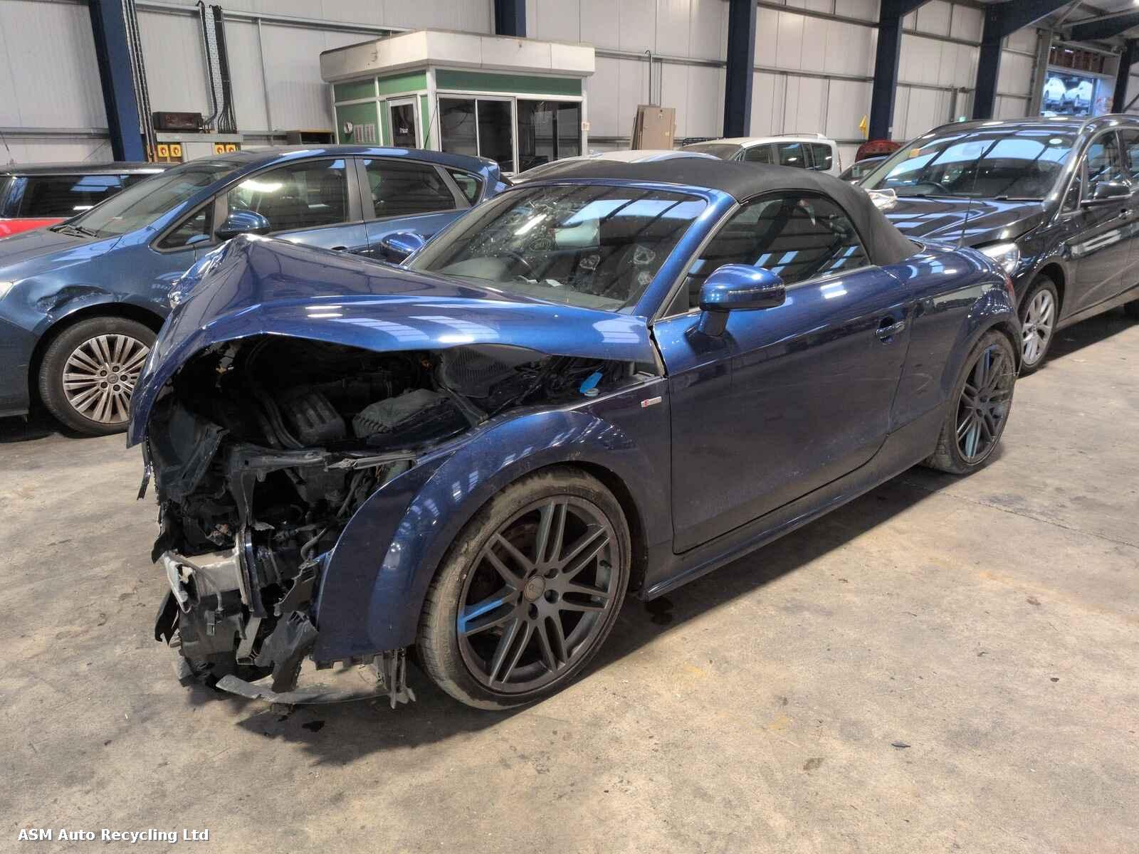 Audi Tt 2011 2 Door Convertible Breaking View Auto part Audi Tt 2011 2 Door Convertible Breaking