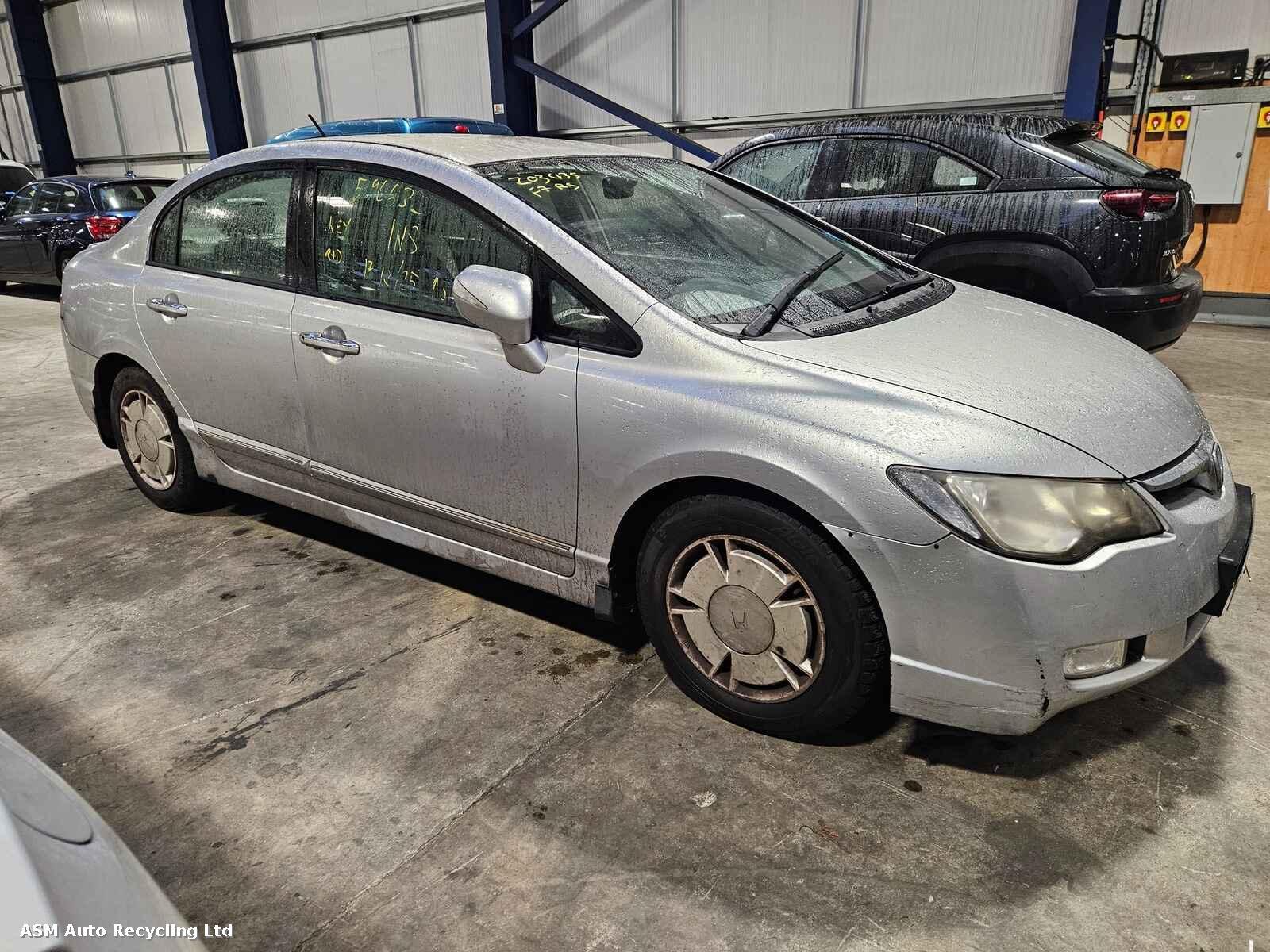 Image for a Honda Civic 2007 4 Door Saloon Breaking