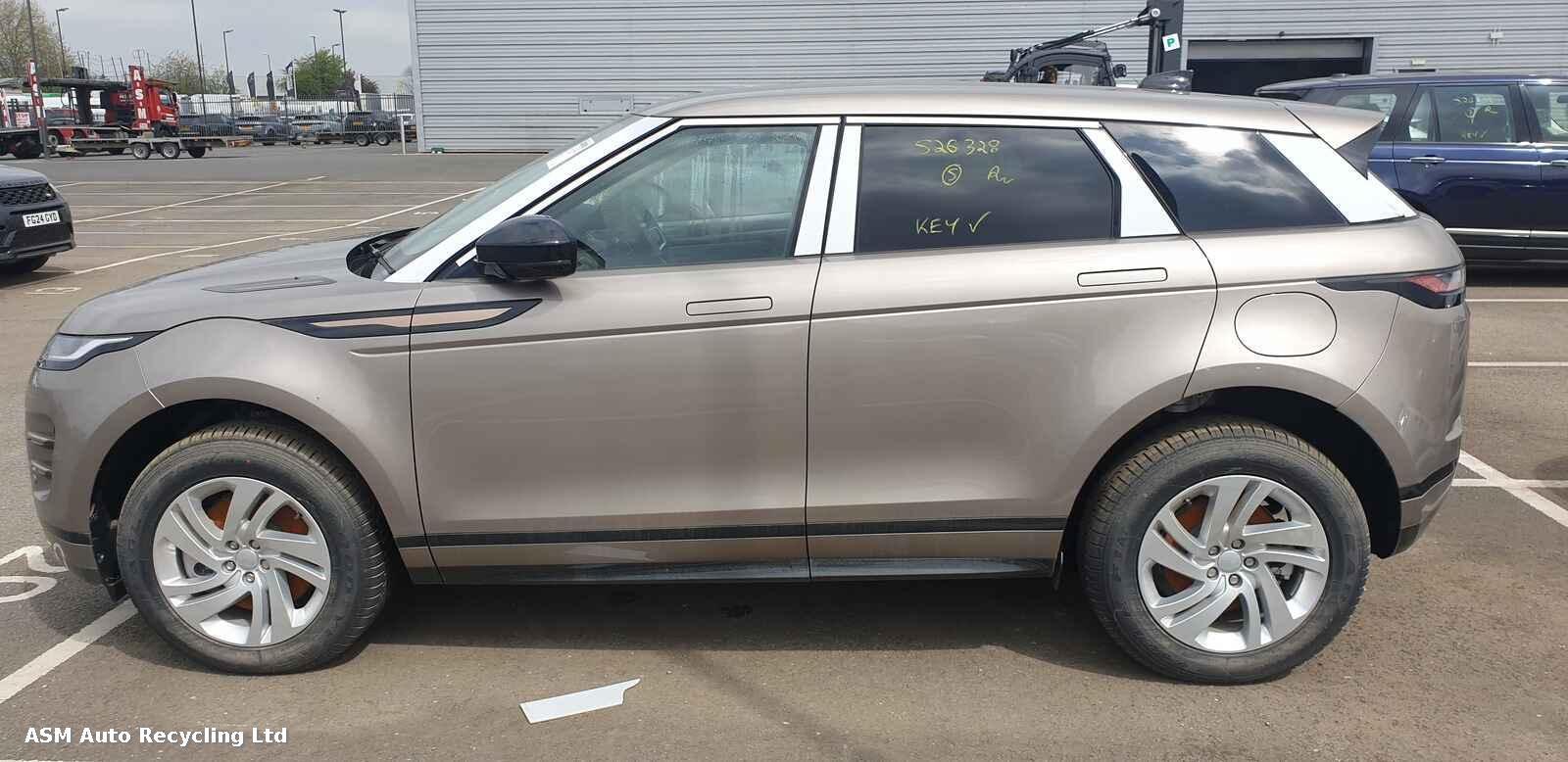 View Auto part Land Rover Range Rover Evoque 2023 Unknown Estate Breaking