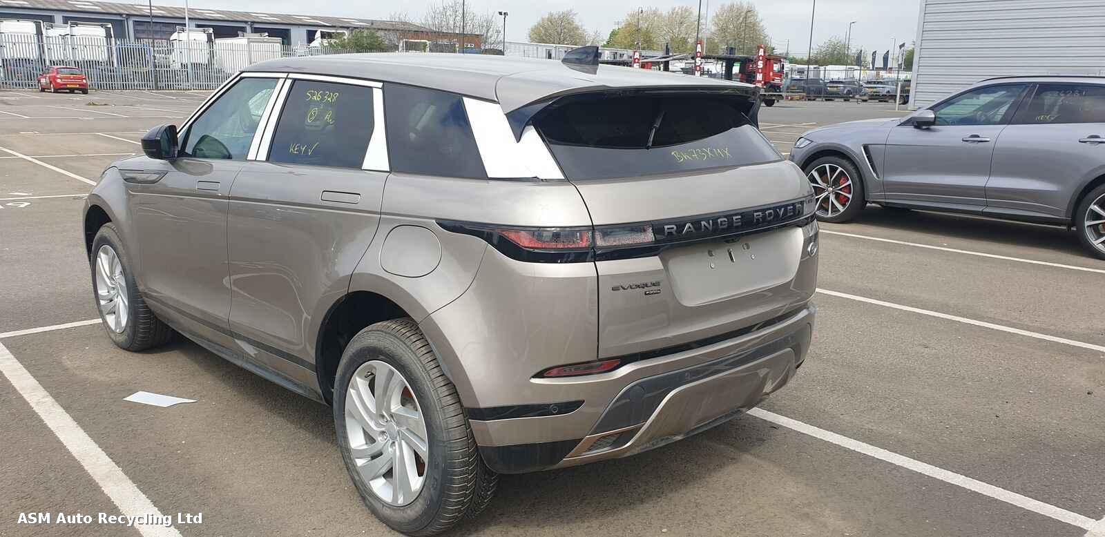 View Auto part Land Rover Range Rover Evoque 2023 Unknown Estate Breaking