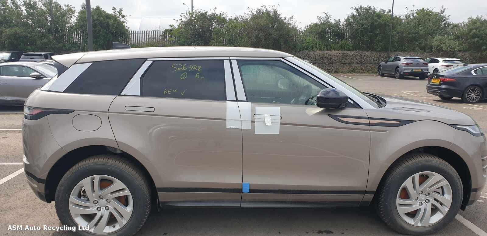 View Auto part Land Rover Range Rover Evoque 2023 Unknown Estate Breaking