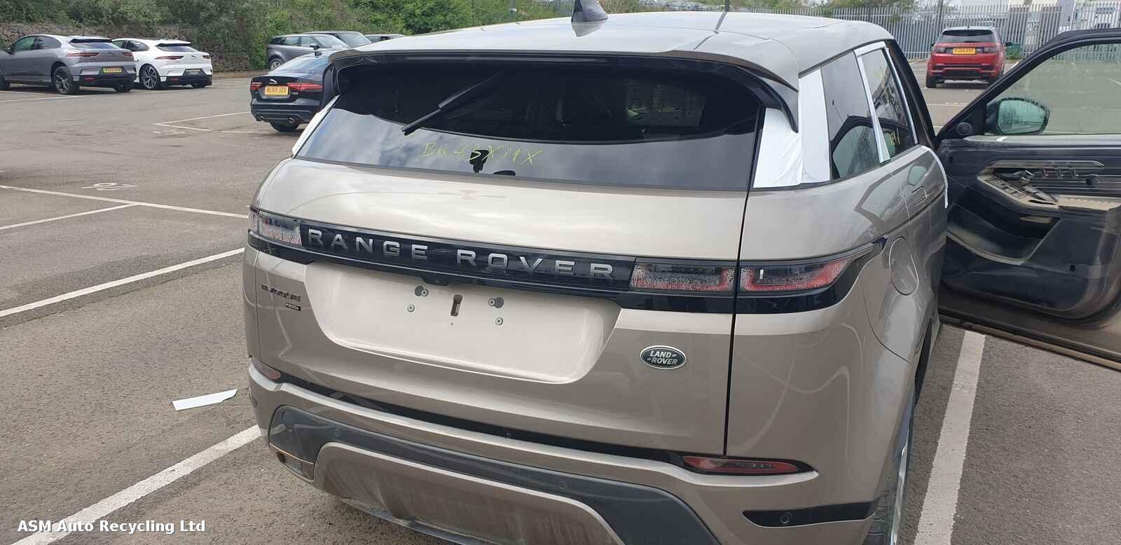 View Auto part Land Rover Range Rover Evoque 2023 Unknown Estate Breaking