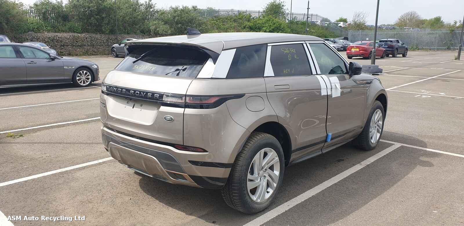 View Auto part Land Rover Range Rover Evoque 2023 Unknown Estate Breaking