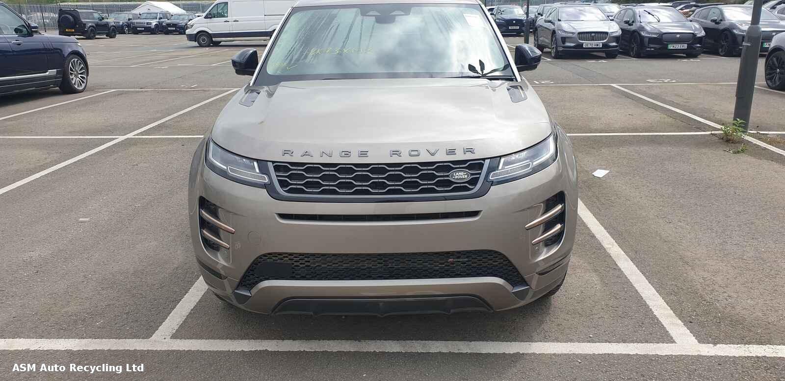 View Auto part Land Rover Range Rover Evoque 2023 Unknown Estate Breaking