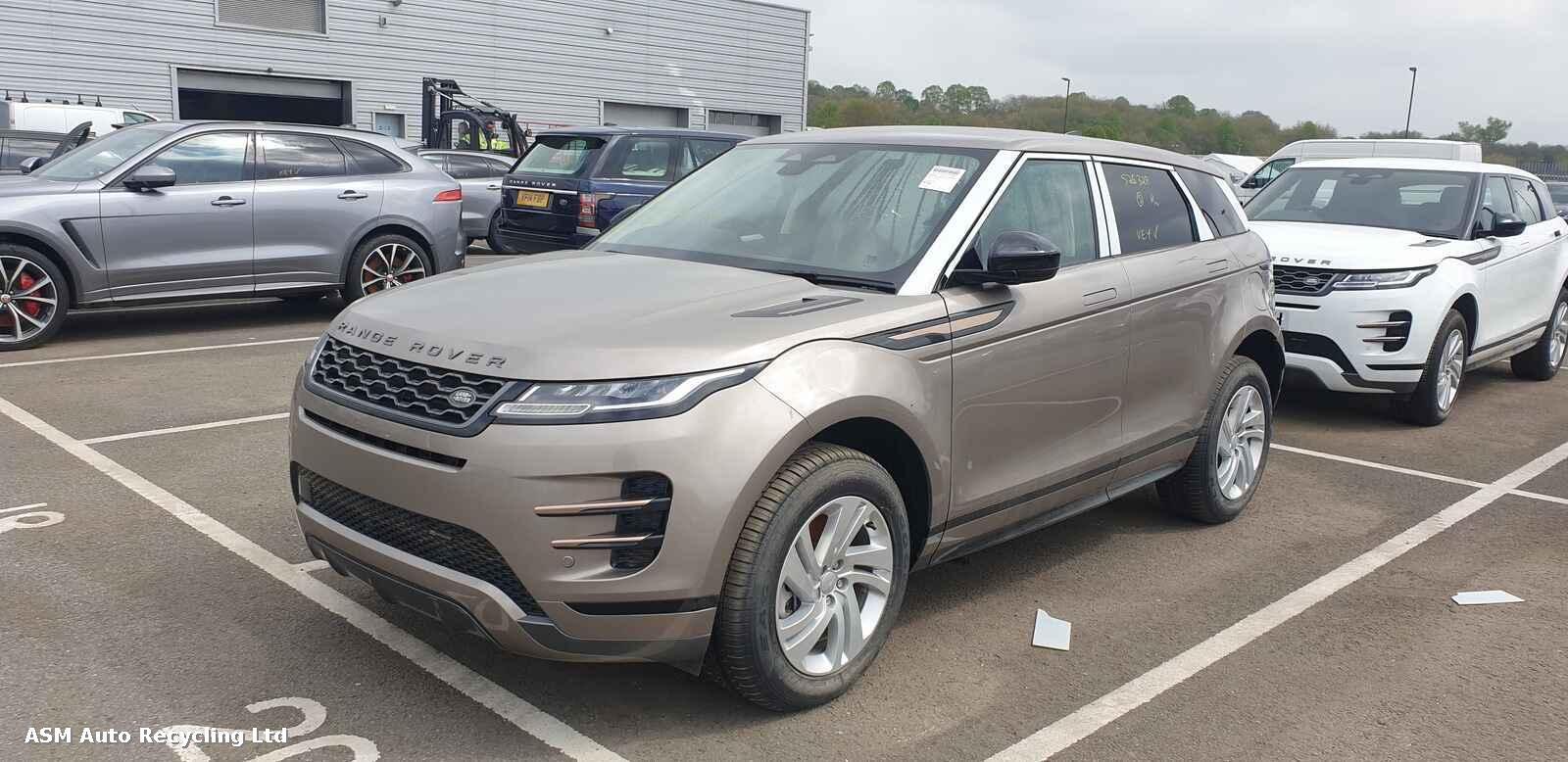 View Auto part Land Rover Range Rover Evoque 2023 Unknown Estate Breaking