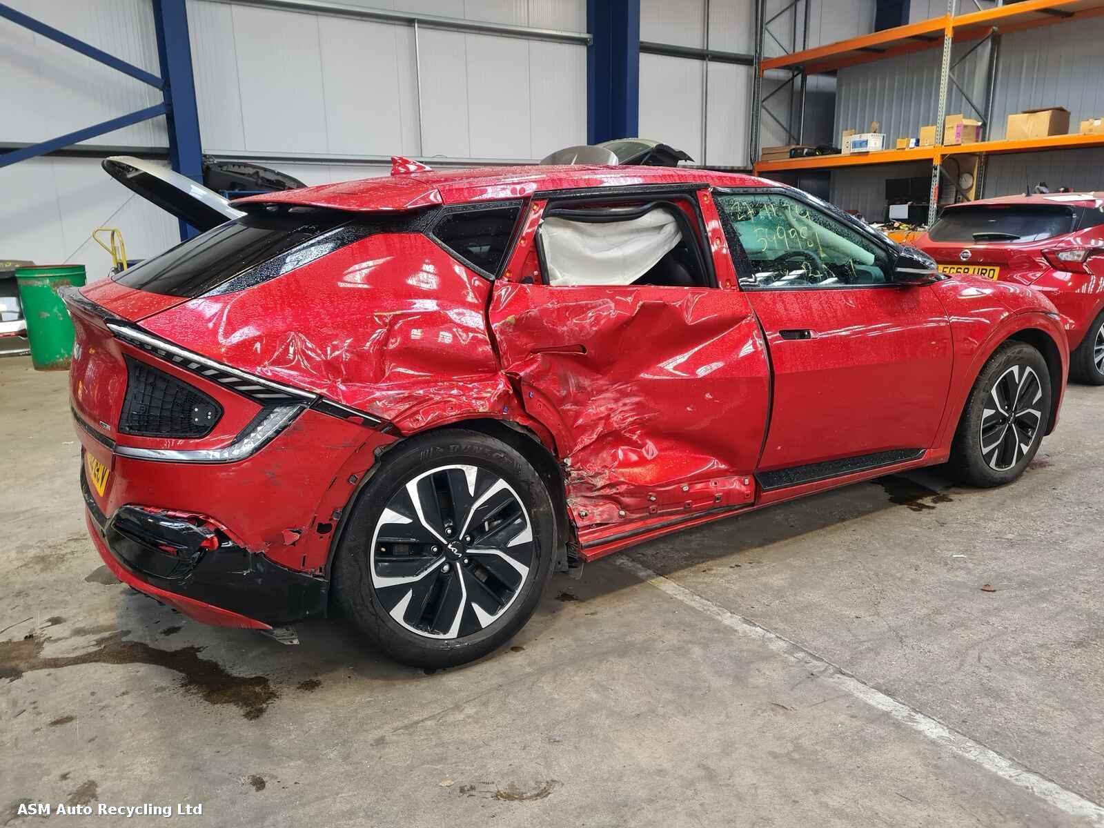 View Auto part Kia Ev6 2022 5 Door Hatchback Breaking