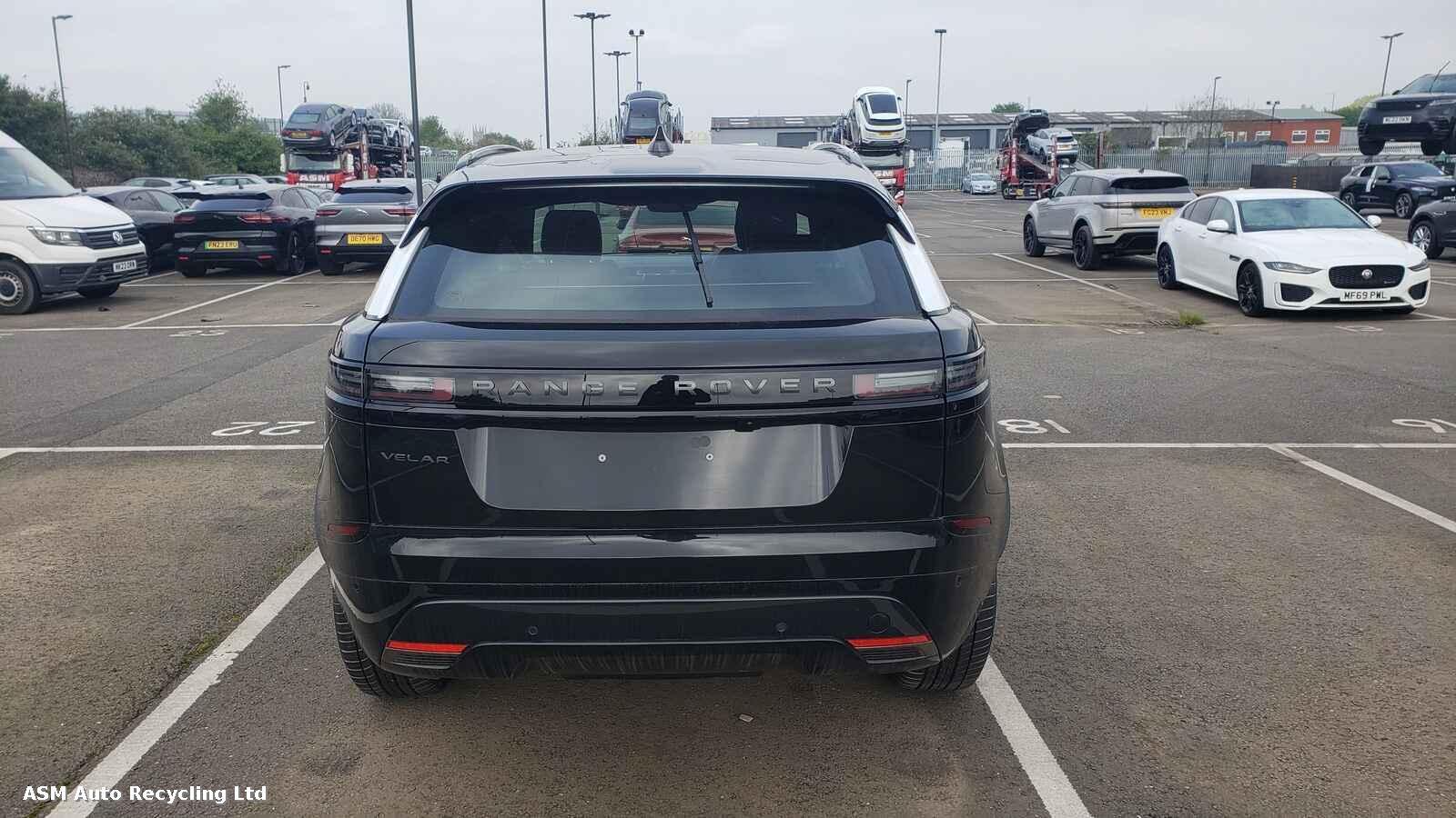 View Auto part Land Rover Range Rover Velar 2023 Unknown Estate Breaking