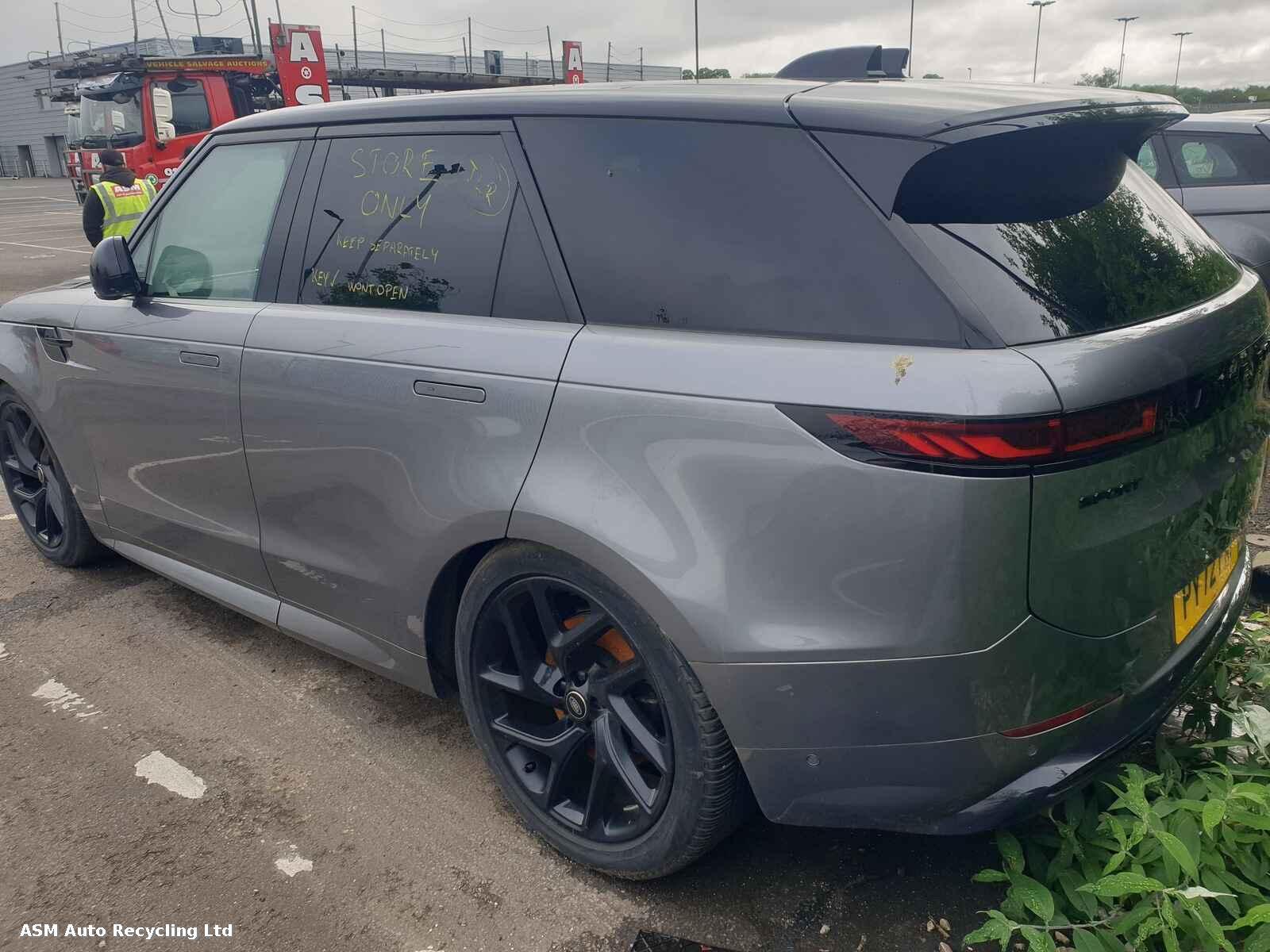 View Auto part Land Rover Range Rover Sport 2022 5 Door Estate Breaking