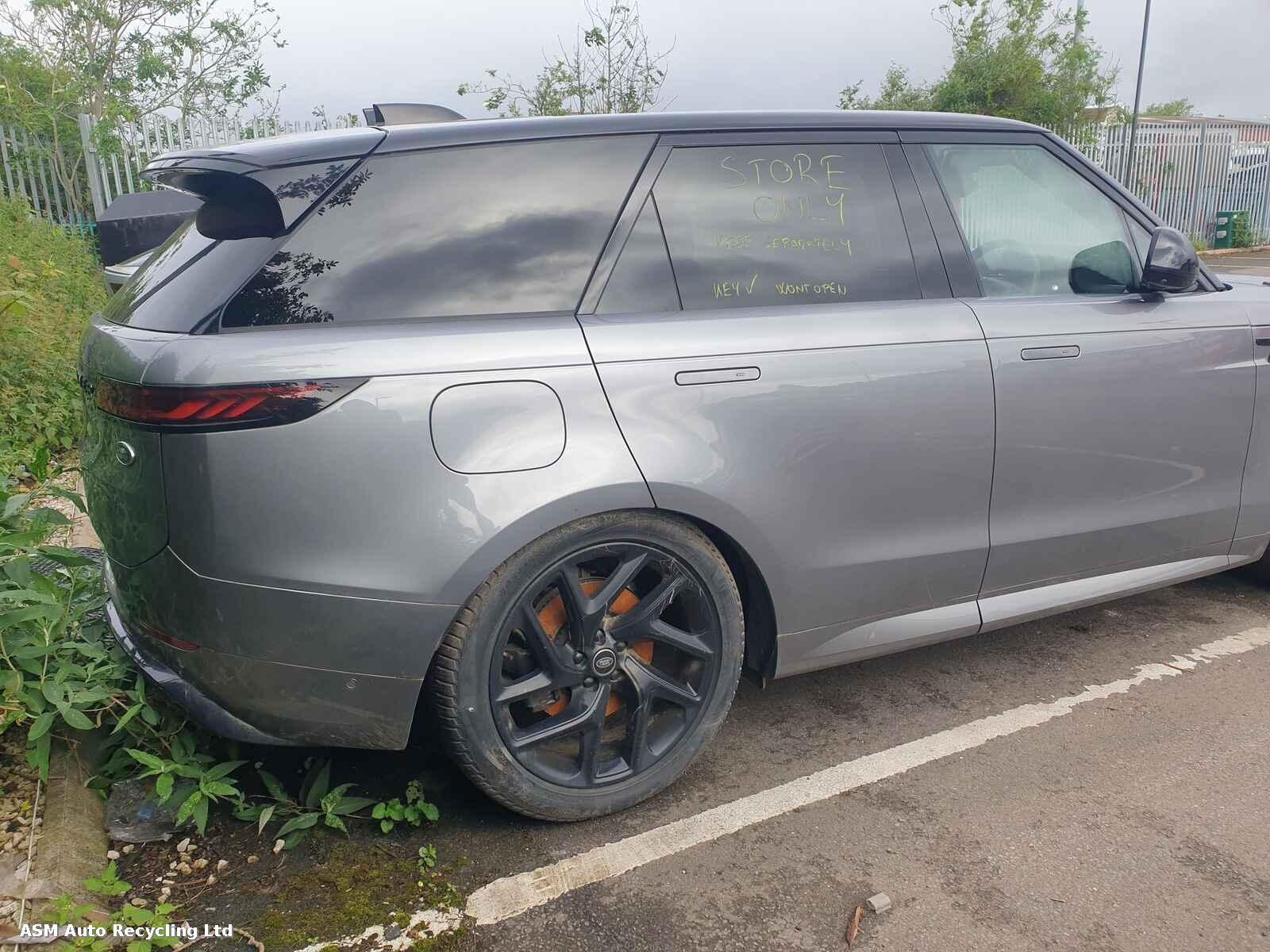 View Auto part Land Rover Range Rover Sport 2022 5 Door Estate Breaking