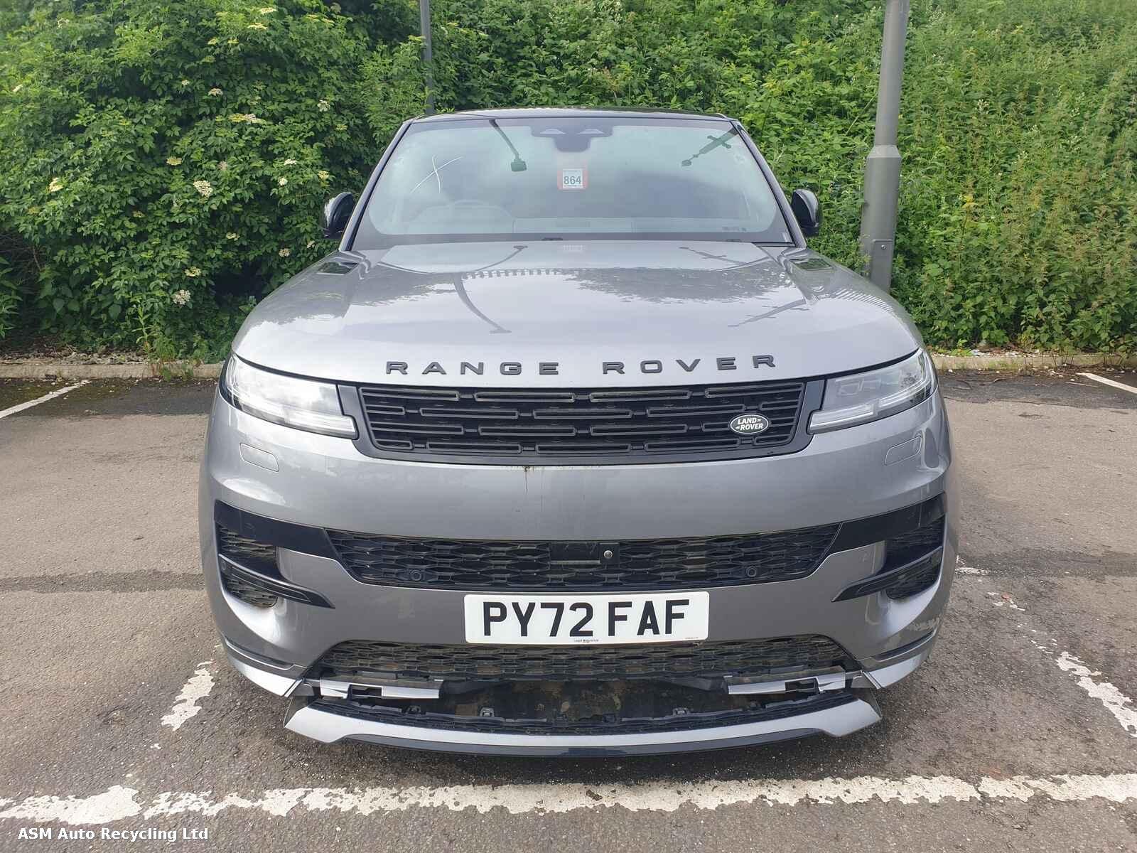 View Auto part Land Rover Range Rover Sport 2022 5 Door Estate Breaking