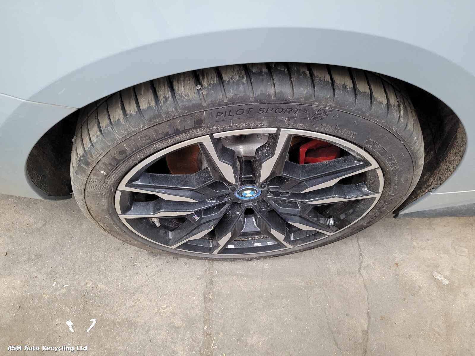 Bmw I4 2022 4 Door Saloon Breaking View Auto part Bmw I4 2022 4 Door Saloon Breaking