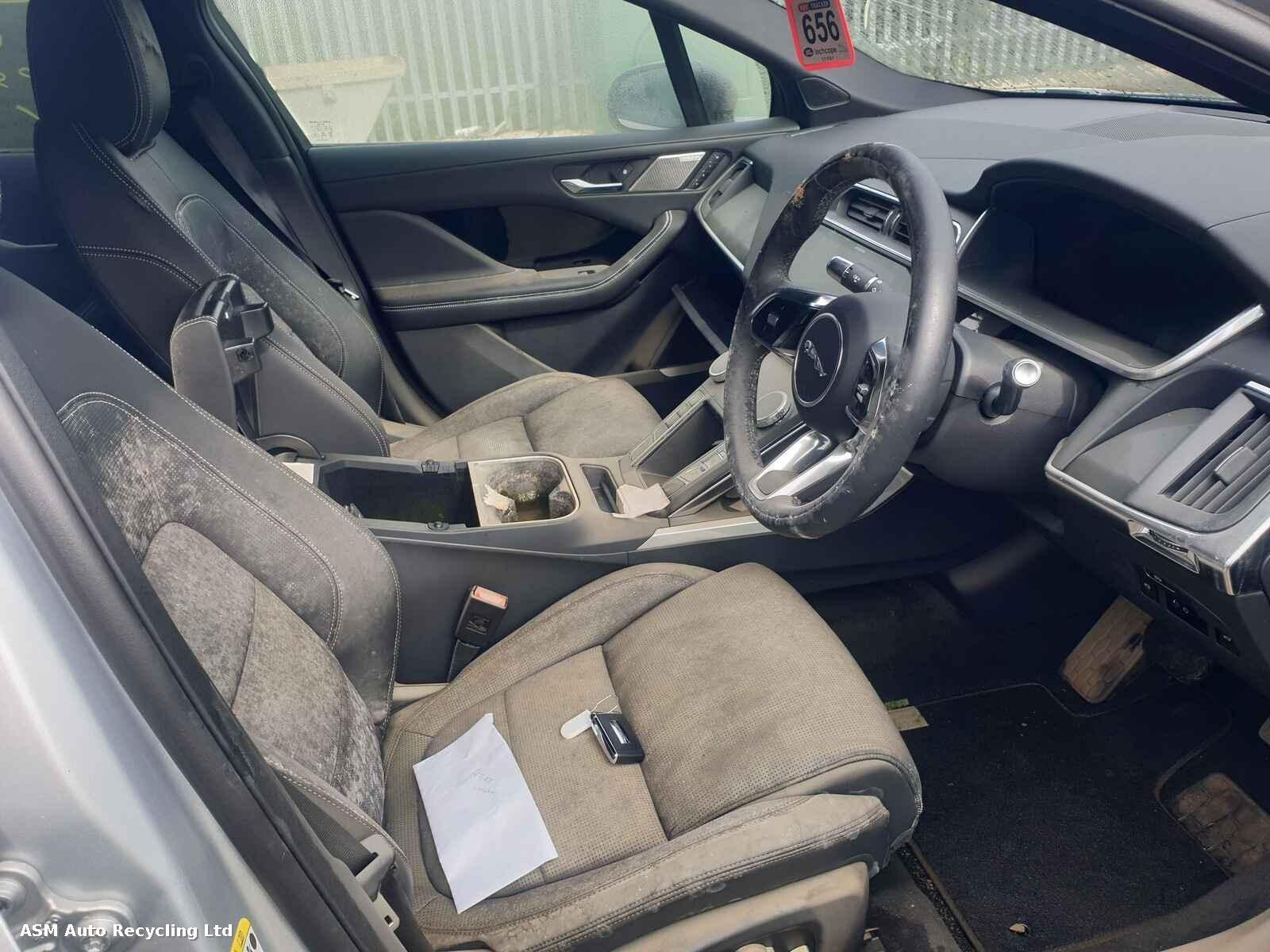 View Auto part Jaguar I-pace 2022 5 Door Hatchback Breaking