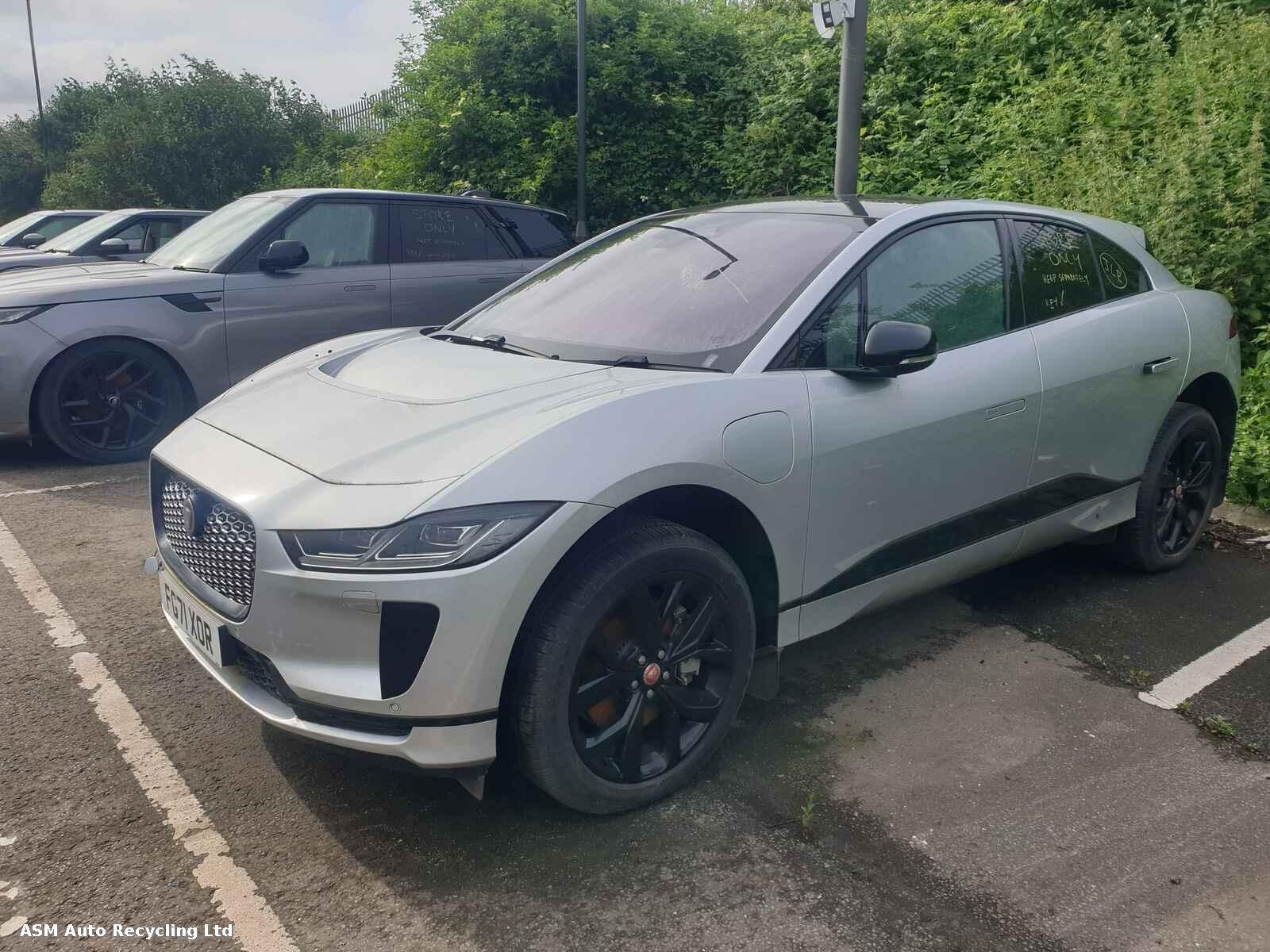 View Auto part Jaguar I-pace 2022 5 Door Hatchback Breaking