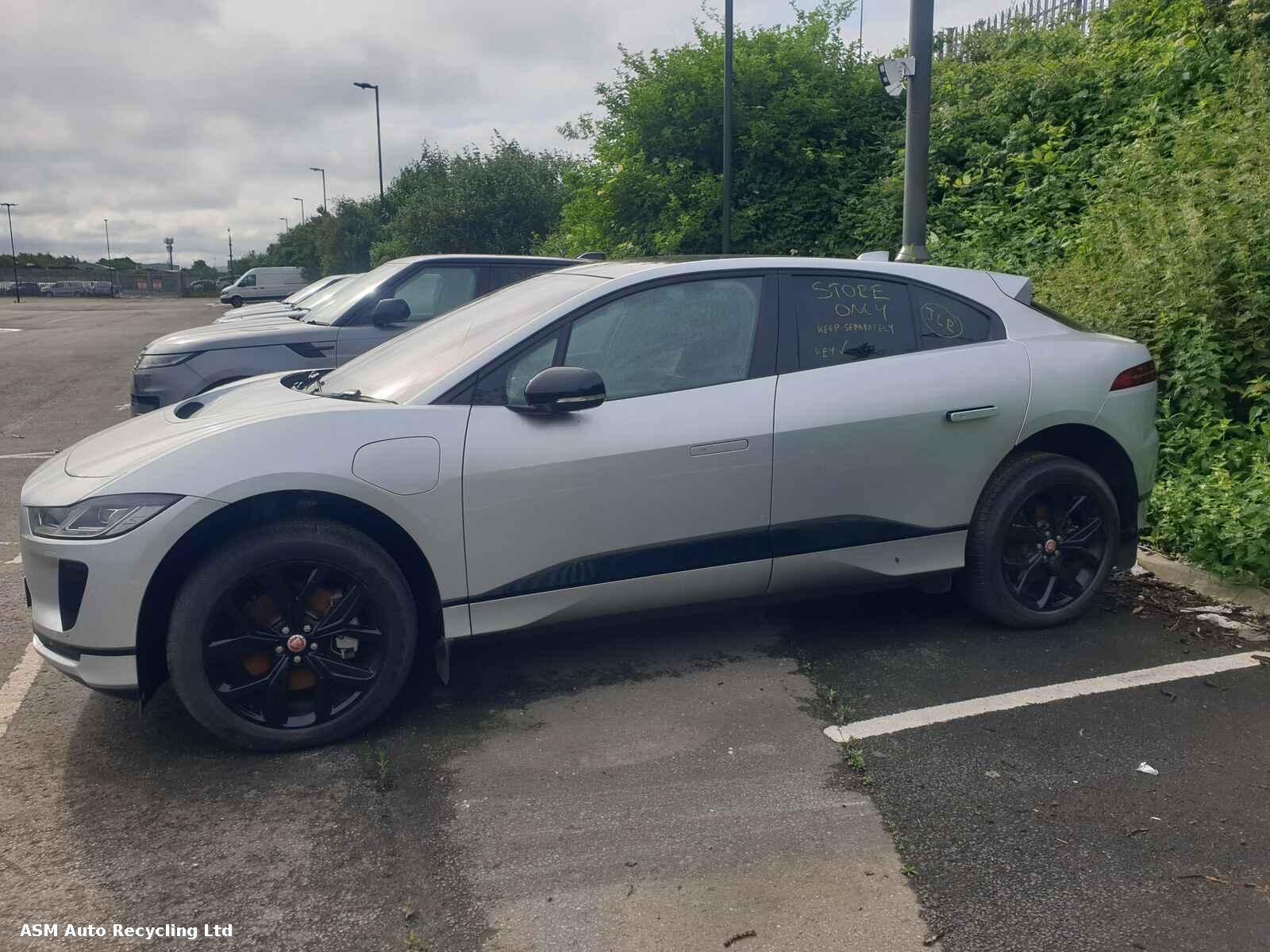 View Auto part Jaguar I-pace 2022 5 Door Hatchback Breaking